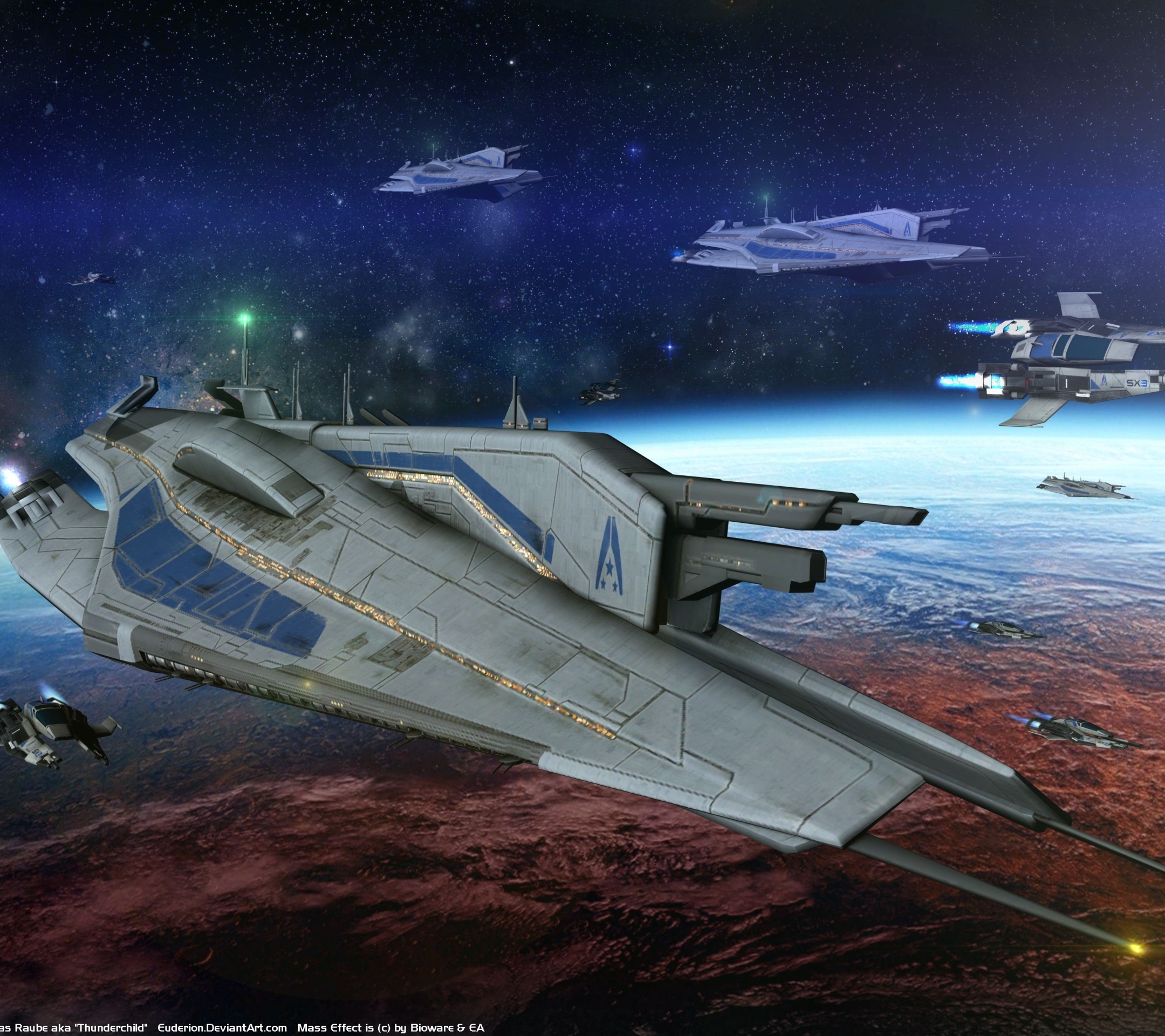Download mobile wallpaper Mass Effect, Spaceship, Starship, Video Game, Mass Effect 3 for free.