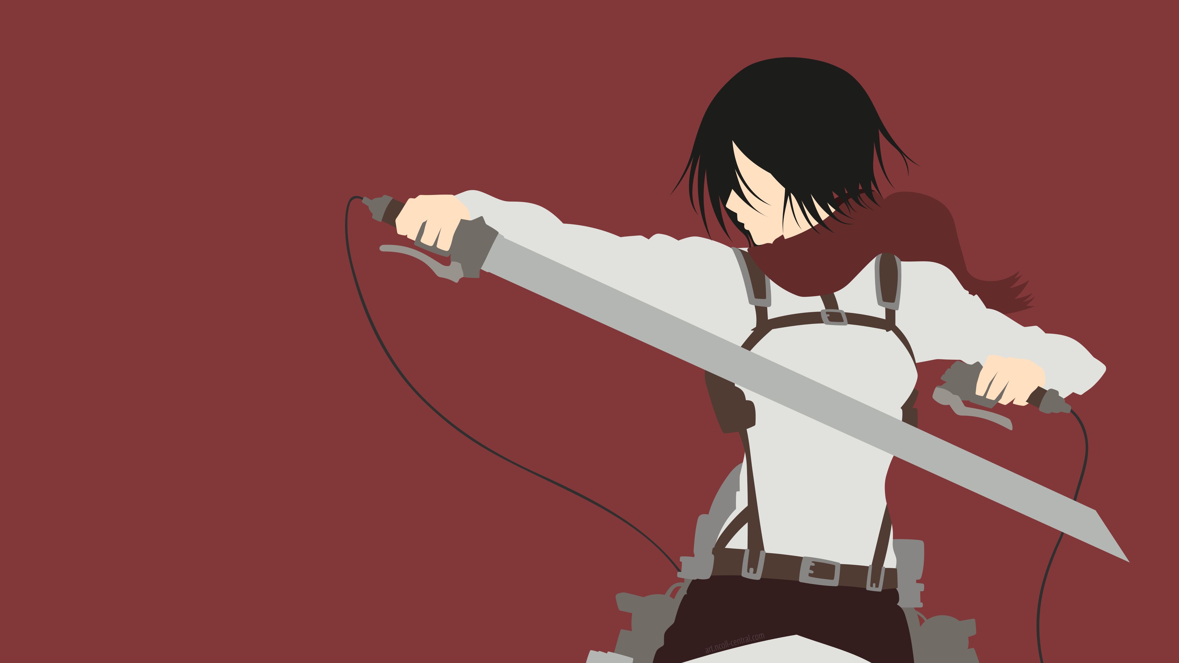 Descarga gratis la imagen Animado, Mikasa Ackerman, Ataque A Los Titanes en el escritorio de tu PC