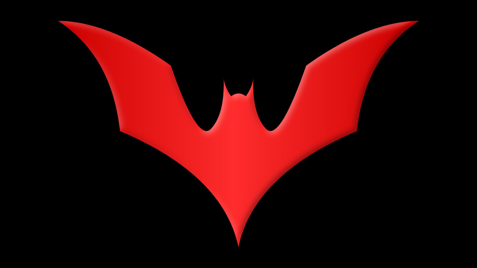 359487 скачать обои комиксы, бэтмен будущего, логотип бэтмена, символ бэтмена, бэтмен - заставки и картинки бесплатно