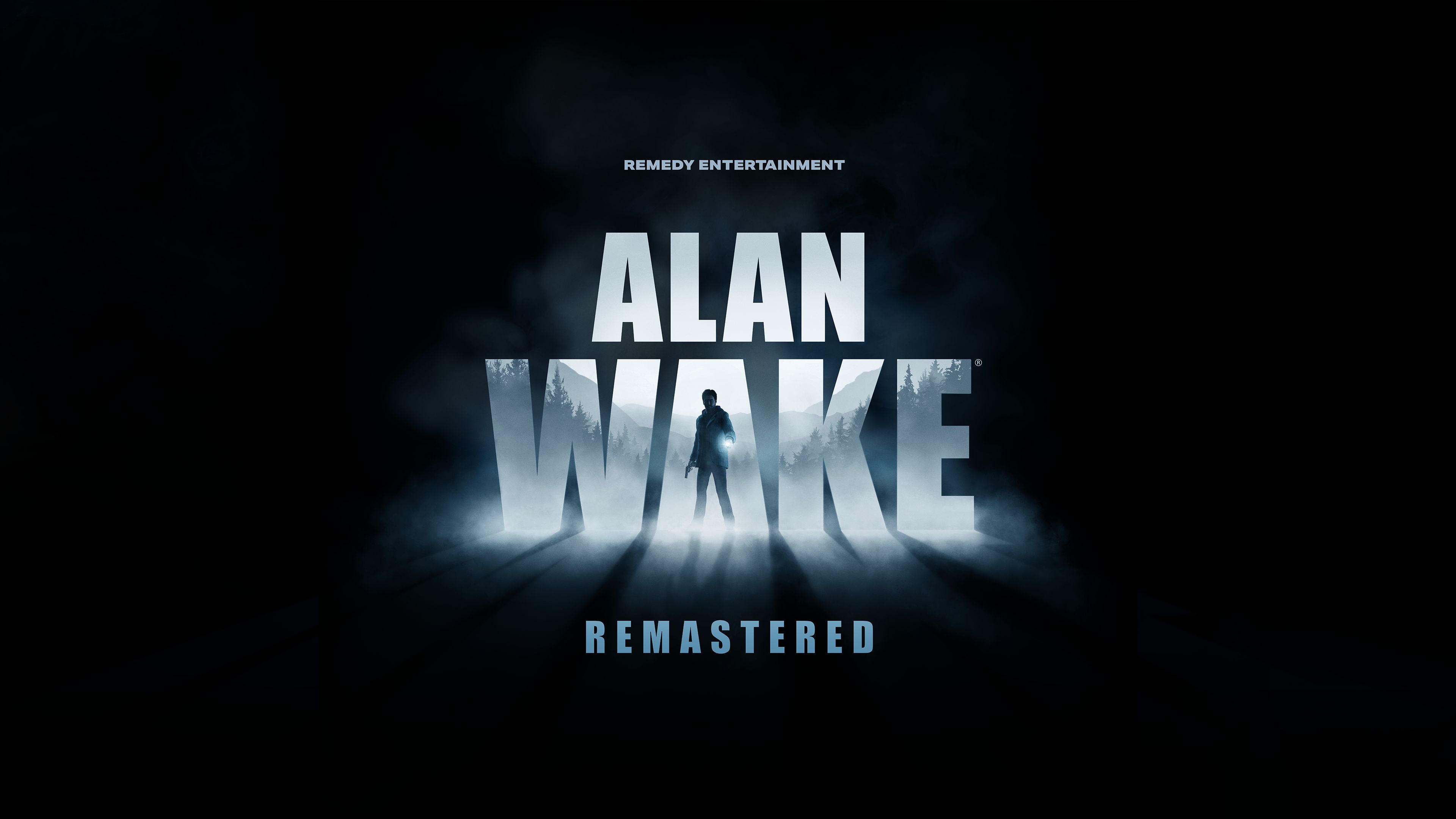 alan wake remastered, alan wake, video game
