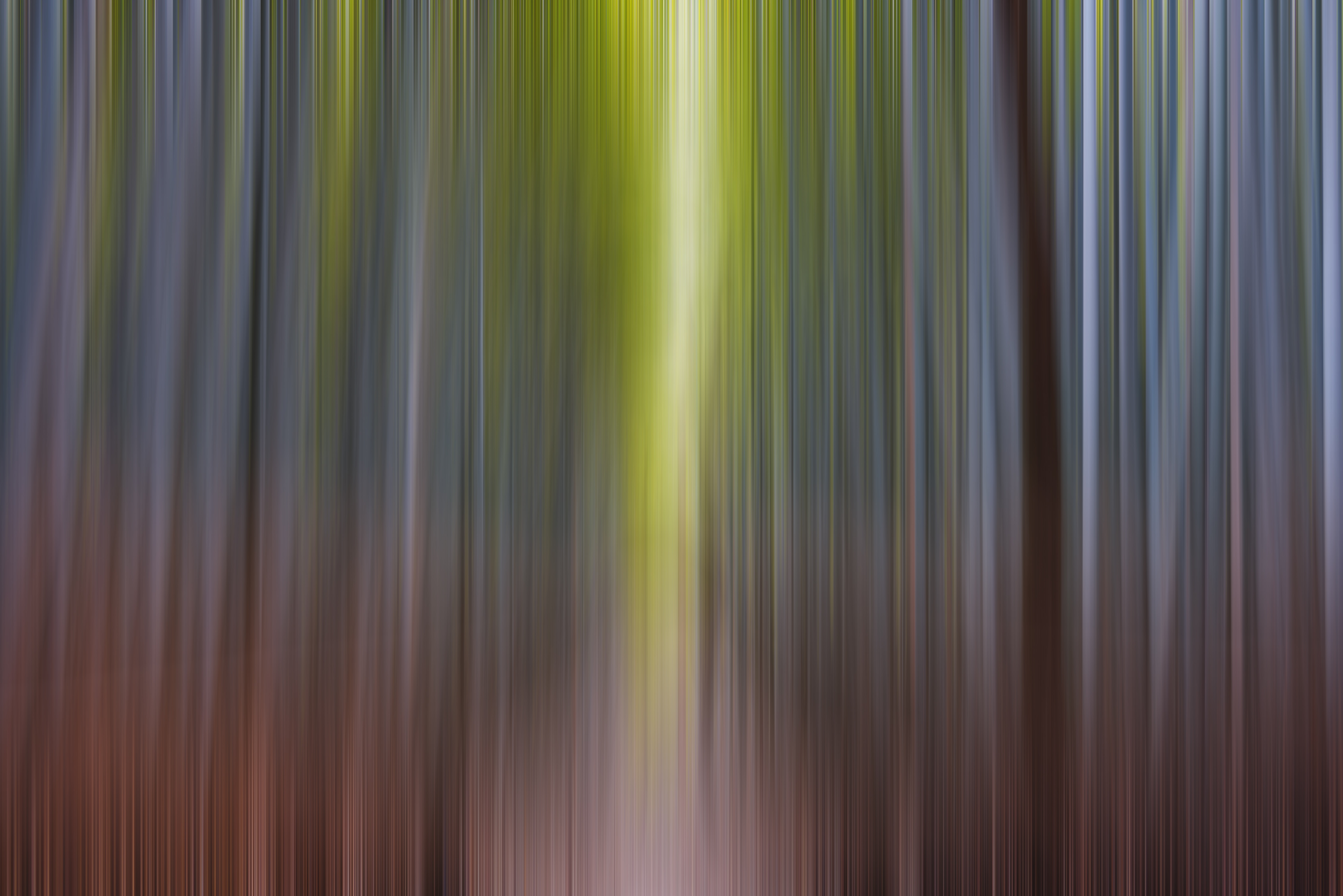 Download mobile wallpaper Smooth, Distortion, Motley, Blur, Abstract, Multicolored, Stripes, Streaks for free.