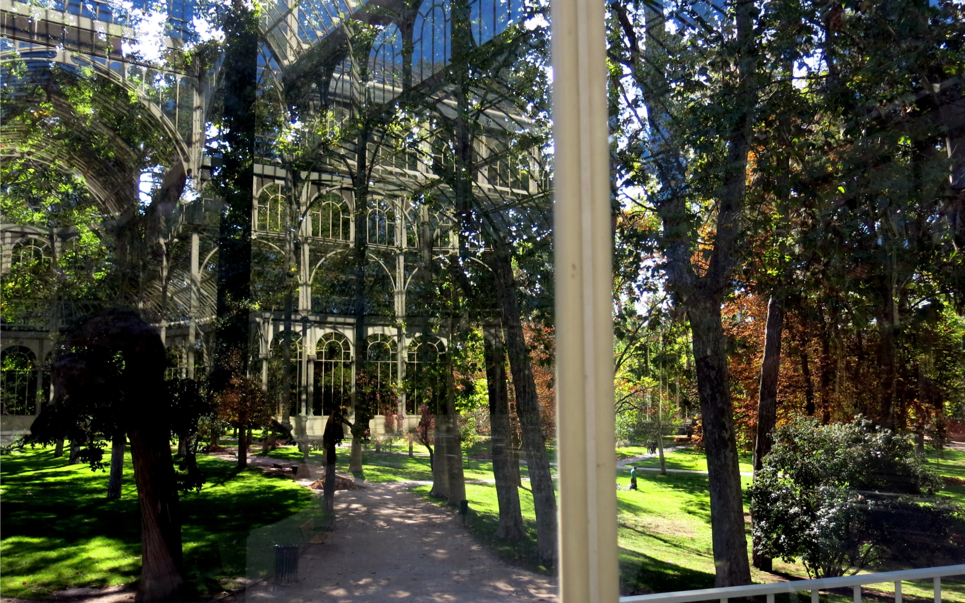 Baixe gratuitamente a imagem Feito Pelo Homem, Palácio De Cristal na área de trabalho do seu PC