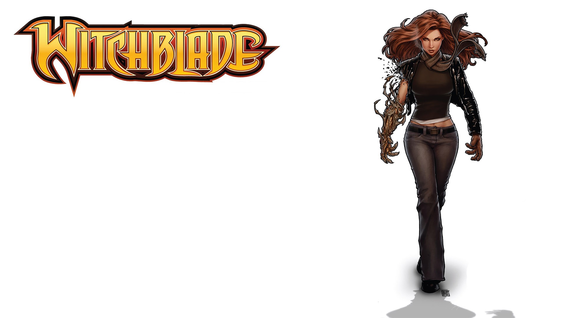 Download mobile wallpaper Witchblade, Comics for free.