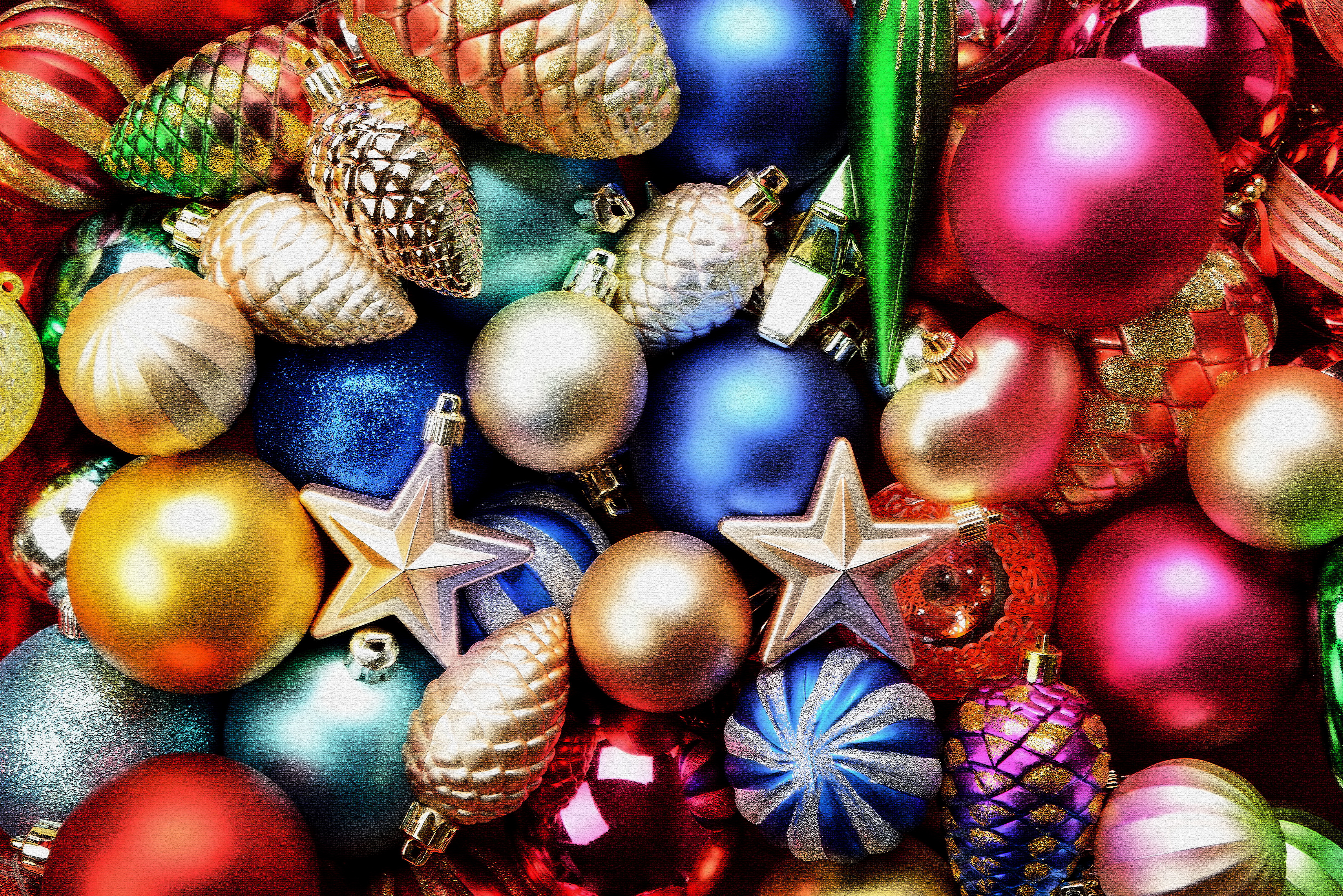 Free download wallpaper Christmas, Holiday, Christmas Ornaments on your PC desktop