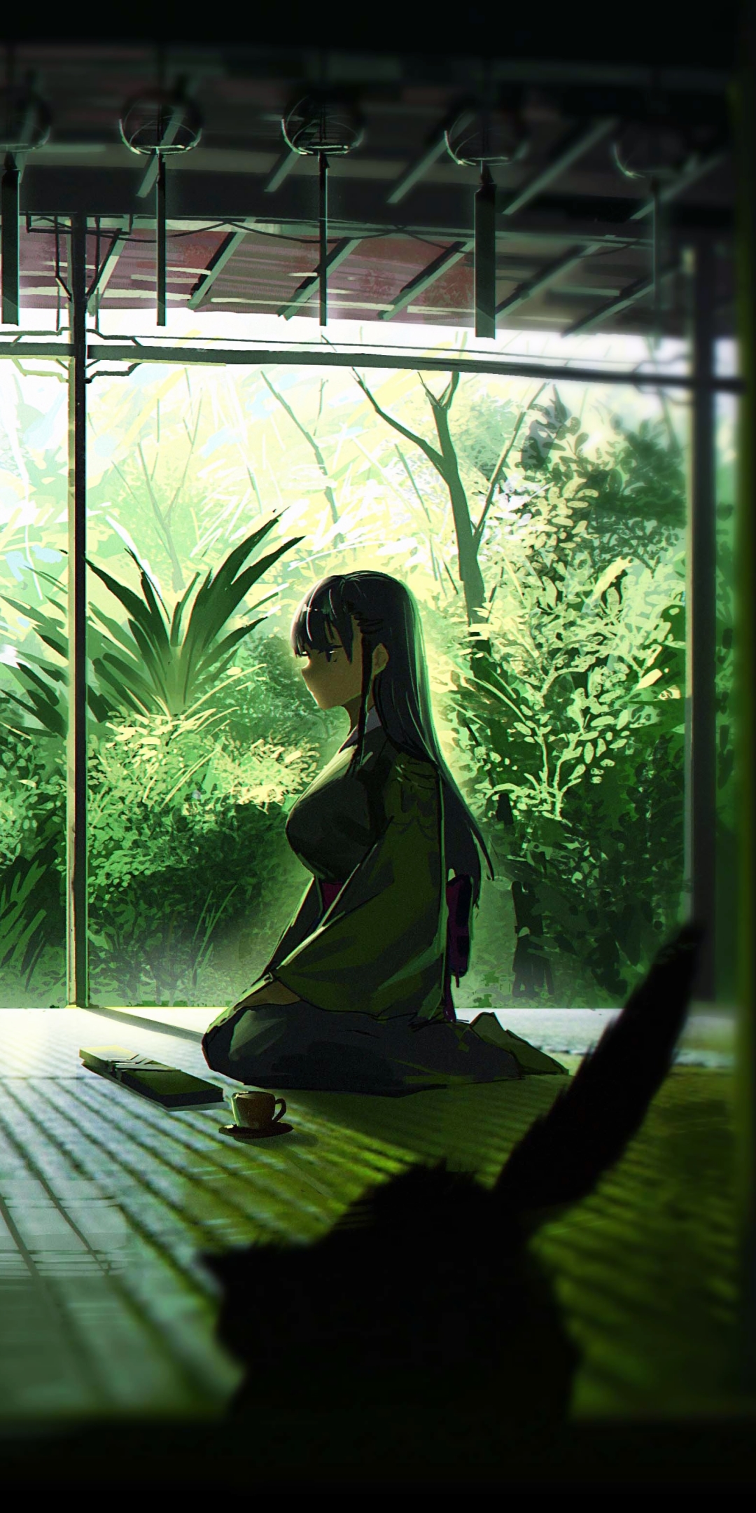 Download mobile wallpaper Anime, Original for free.