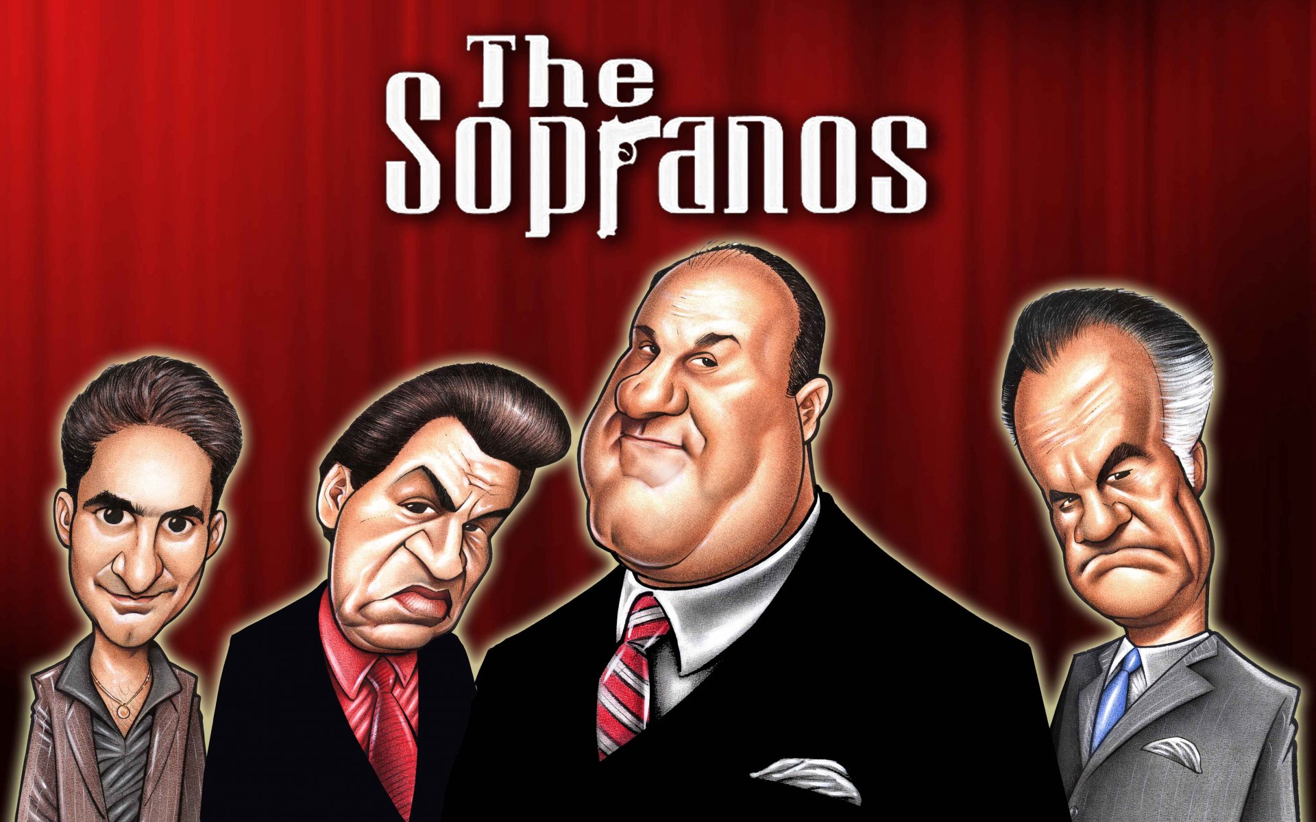 tv show, the sopranos