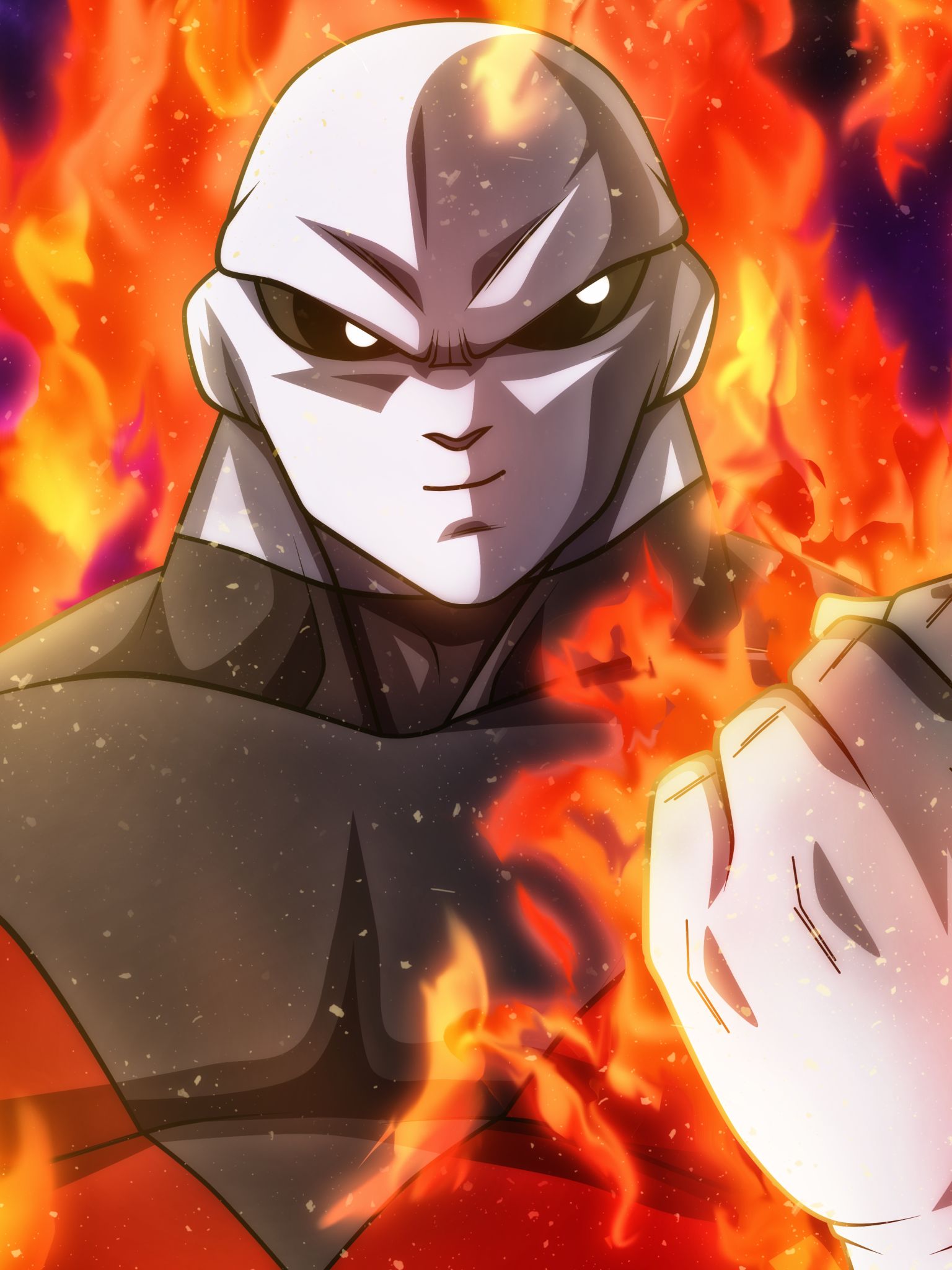 Laden Sie das Dragon Ball, Animes, Dragonball Super, Jiren (Dragon Ball)-Bild kostenlos auf Ihren PC-Desktop herunter