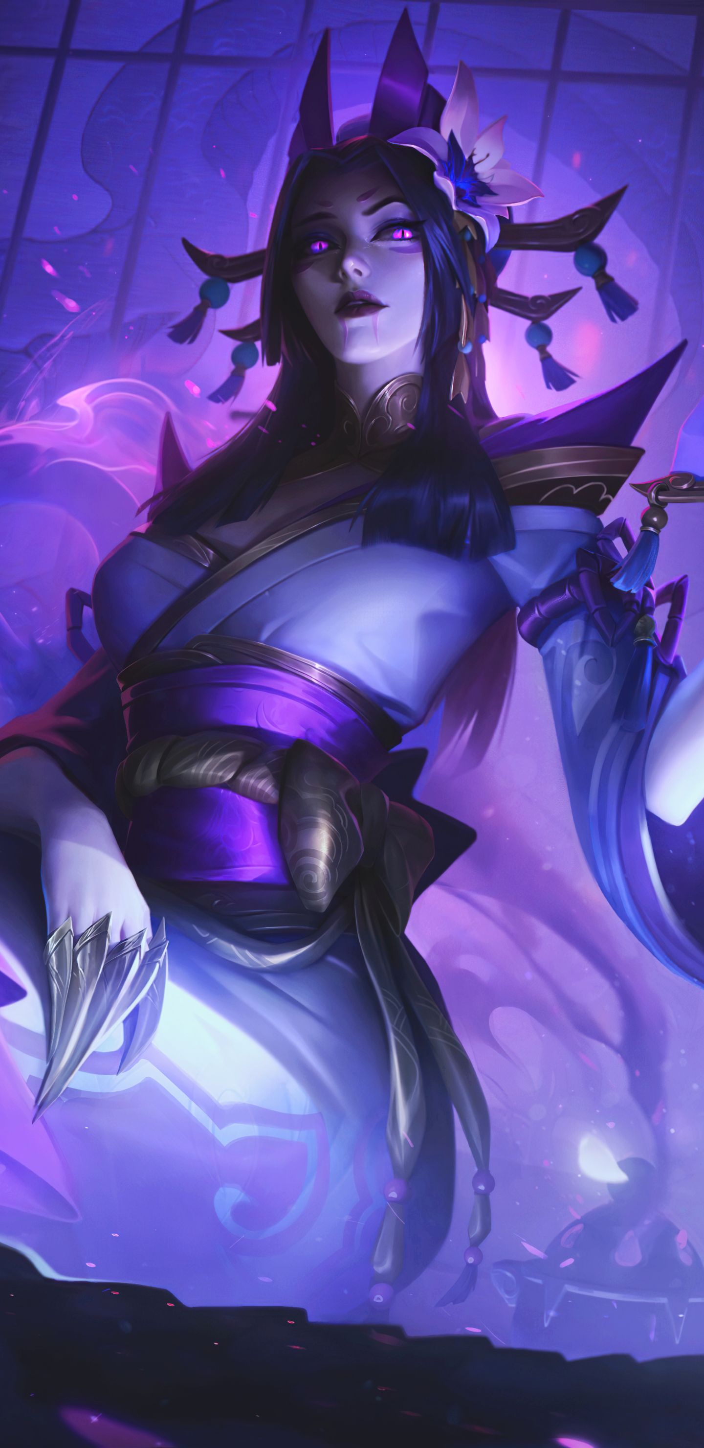 Download mobile wallpaper League Of Legends, Video Game, Cassiopeia (League Of Legends) for free.
