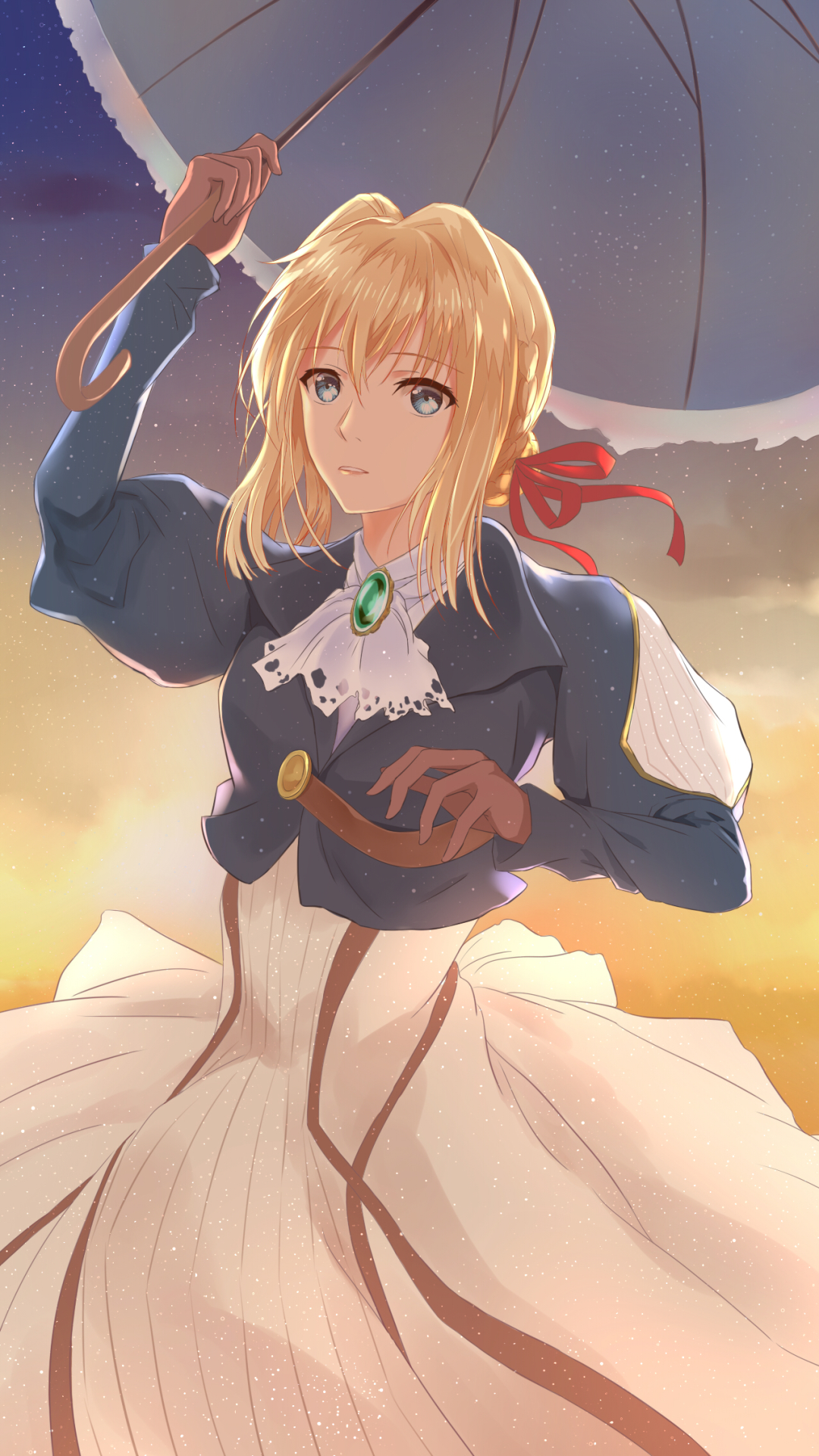 Baixar papel de parede para celular de Anime, Violet Evergarden (Personagem), Violet Evergarden gratuito.