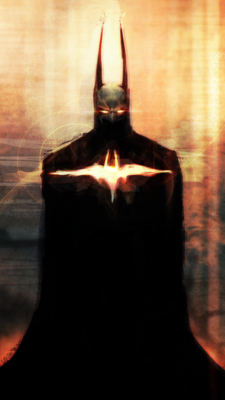 Handy-Wallpaper Batman, Comics, The Batman, Dc Comics kostenlos herunterladen.