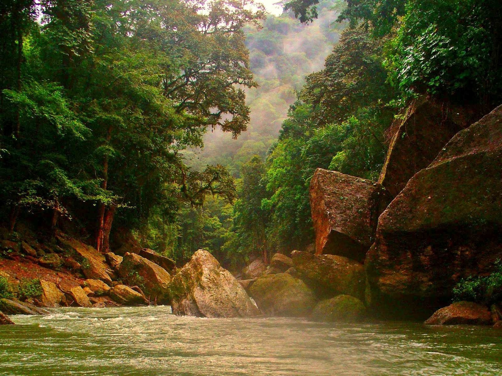 Free download wallpaper Earth, River on your PC desktop