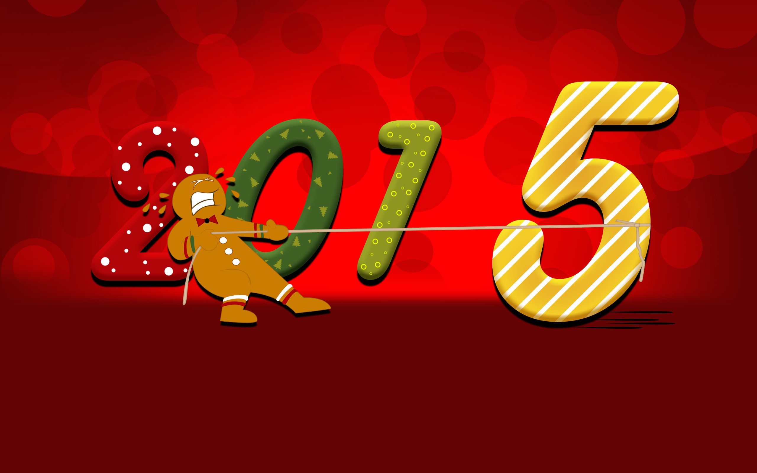 Baixar papel de parede para celular de Ano Novo, Feriados, Ano Novo 2015 gratuito.