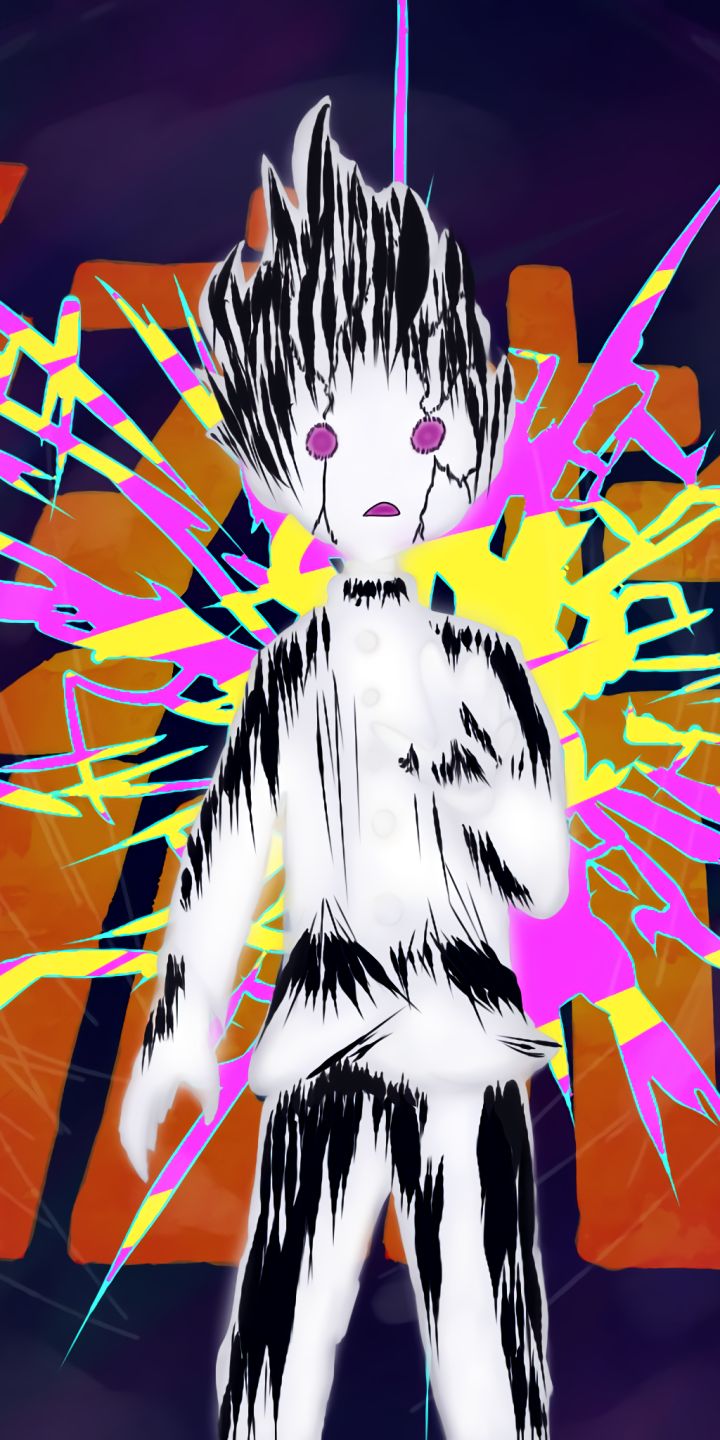 Descarga gratuita de fondo de pantalla para móvil de Animado, Shigeo Kageyama, Mob Psycho 100.