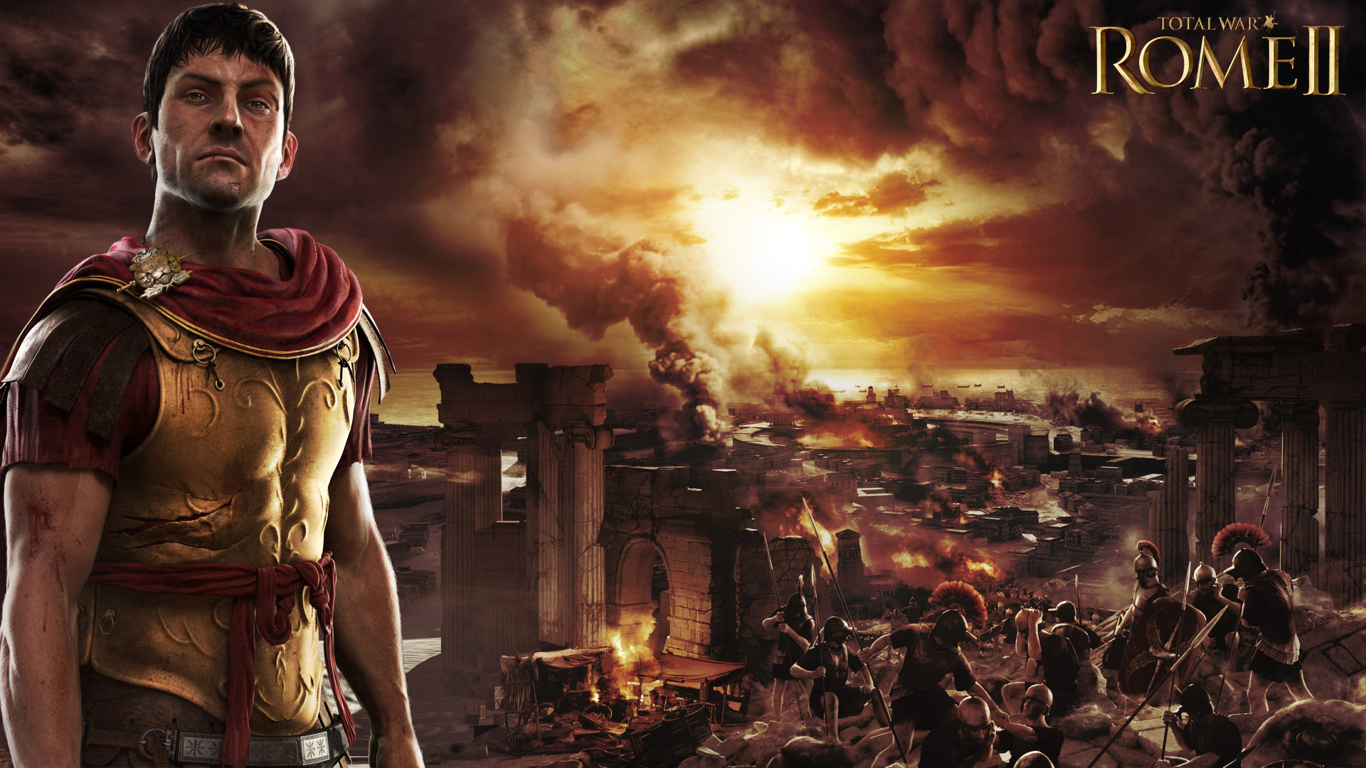 Descarga gratis la imagen Videojuego, Guerra Total, Total War: Rome Ii en el escritorio de tu PC