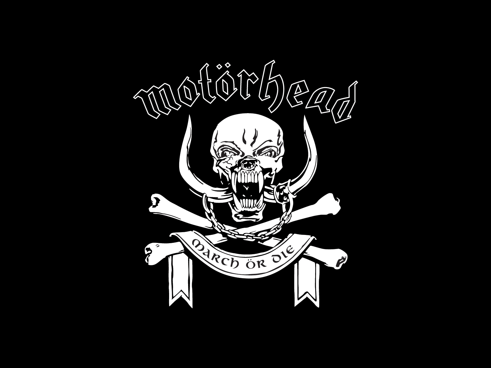 motörhead, music