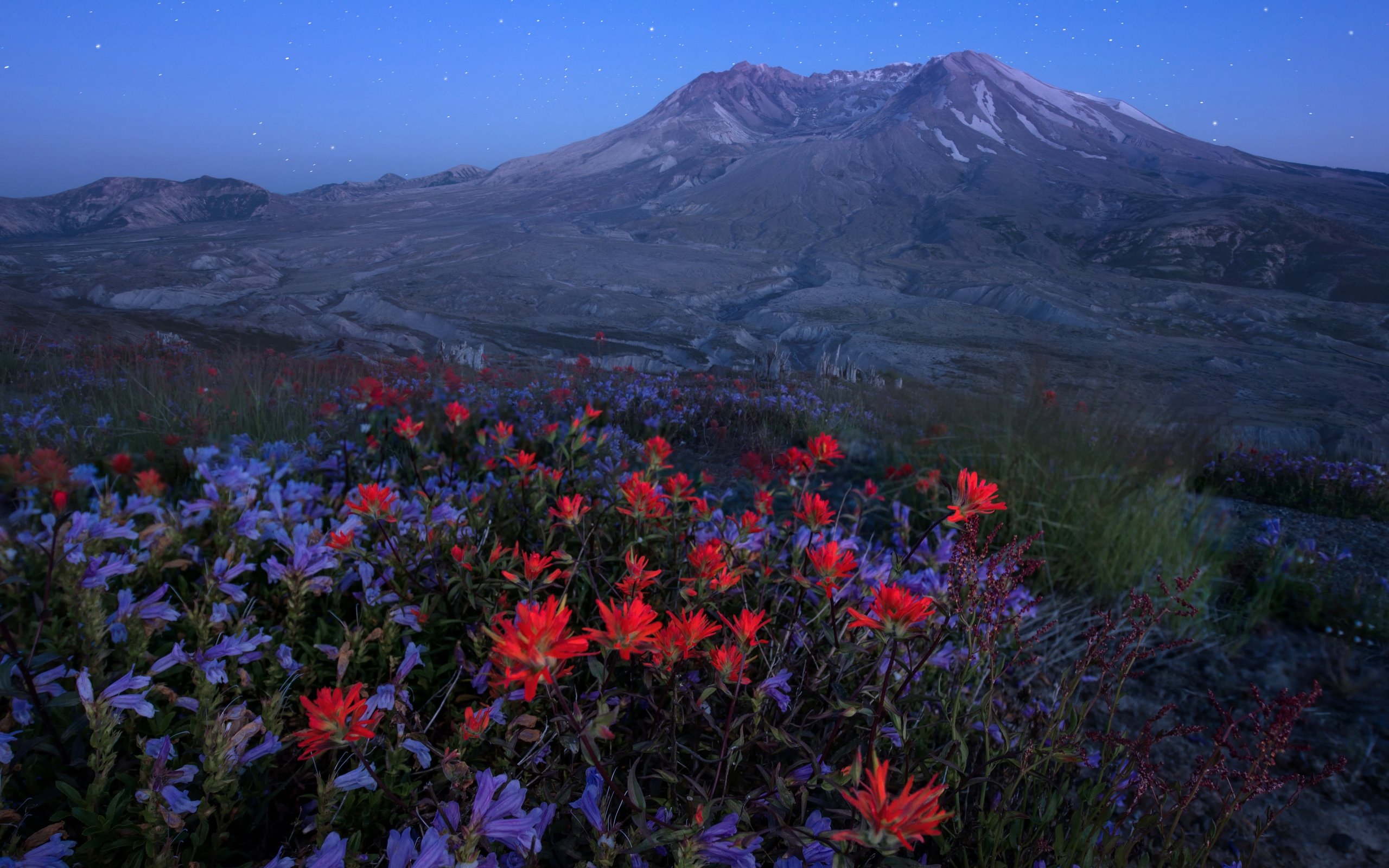 Download mobile wallpaper Earth, Mount St Helens for free.
