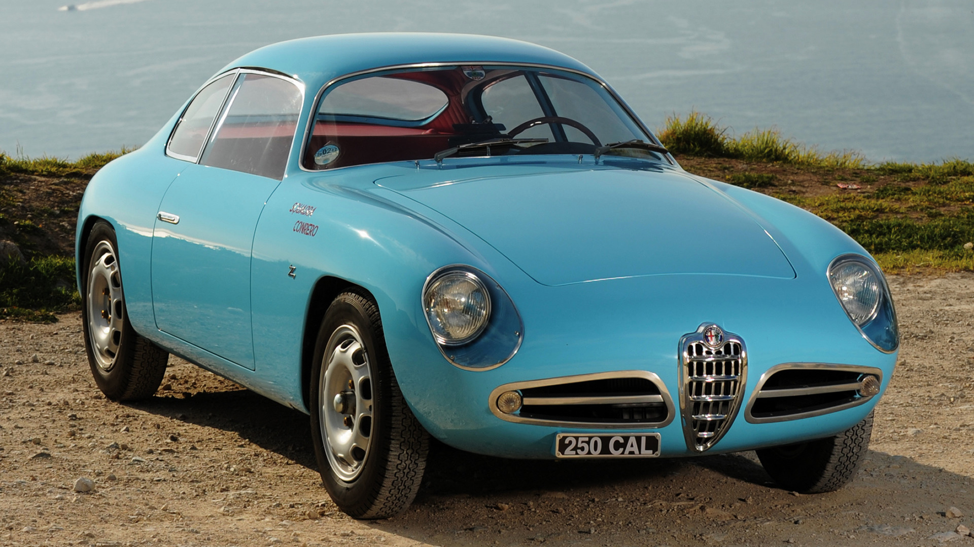 Laden Sie Alfa Romeo Giulietta Svz HD-Desktop-Hintergründe herunter