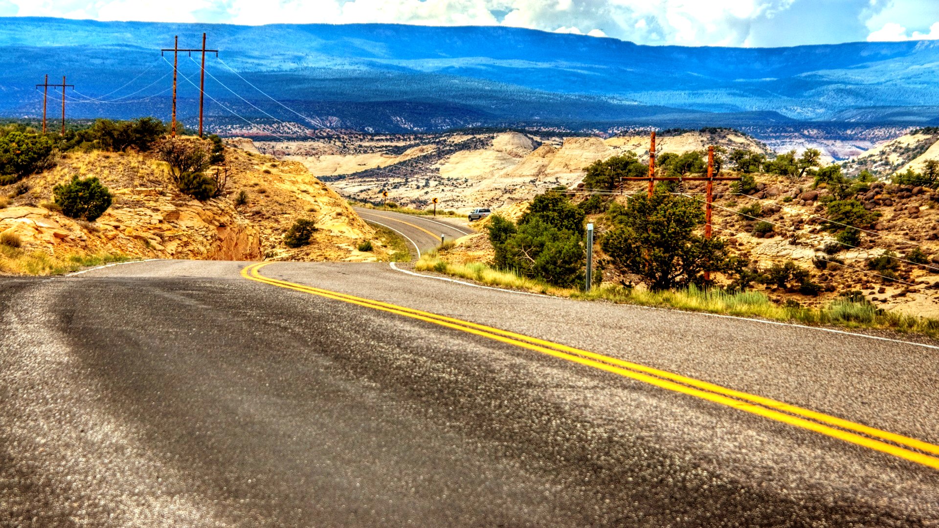 Descarga gratis la imagen Carretera, Hecho Por El Hombre en el escritorio de tu PC