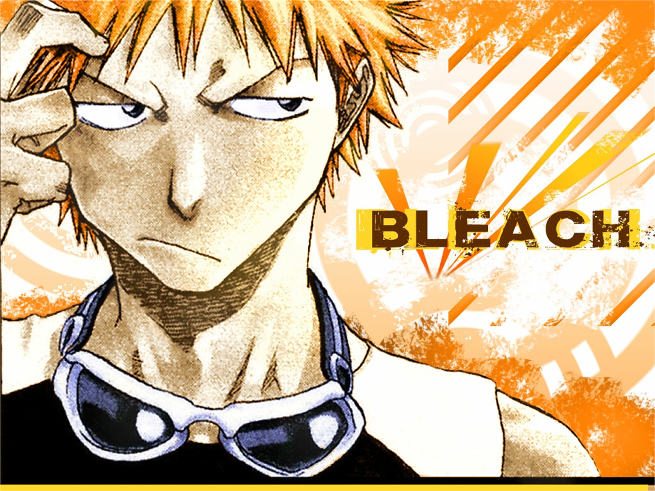 Download mobile wallpaper Anime, Bleach, Ichigo Kurosaki for free.