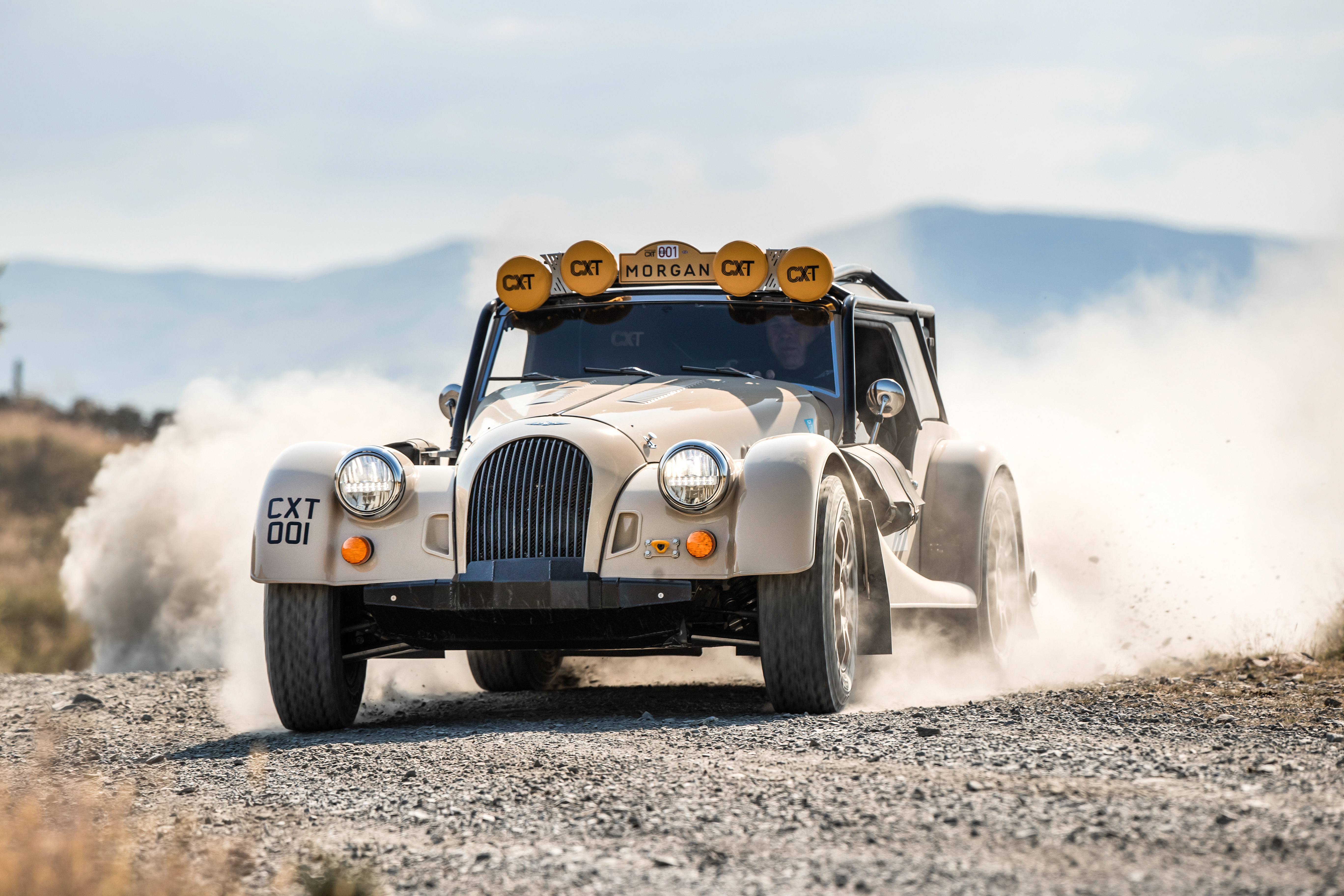 1535090 télécharger le fond d'écran véhicules, morgan plus 4 cx t - économiseurs d'écran et images gratuitement