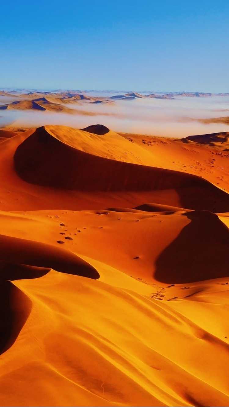 Download mobile wallpaper Desert, Earth for free.