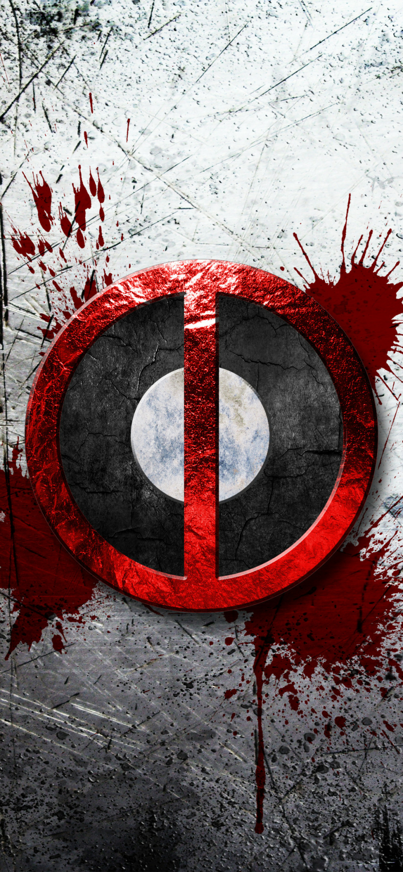 Download mobile wallpaper Deadpool, Comics, Merc With A Mouth for free.