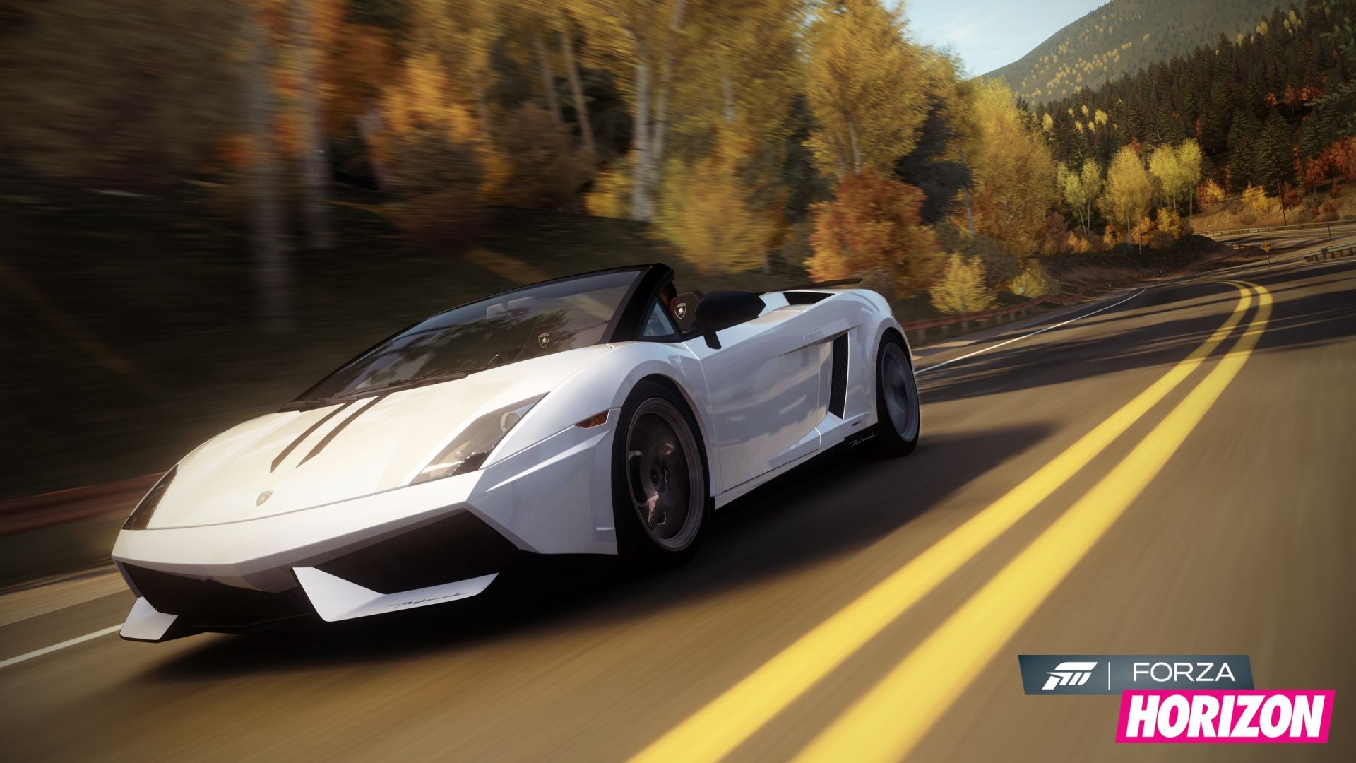 Die besten Forza Horizon-Hintergründe für den Telefonbildschirm