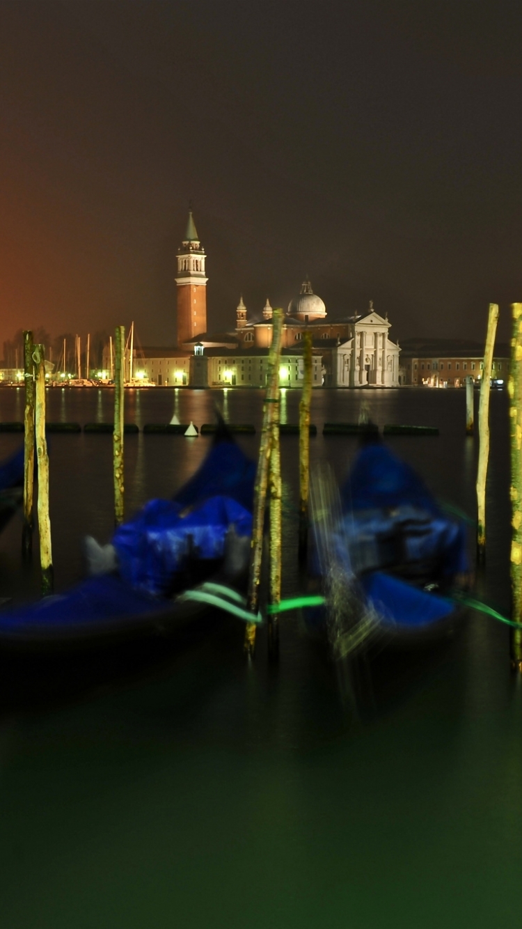 Скачать картинку Города, Венеция, Сделано Человеком в телефон бесплатно.