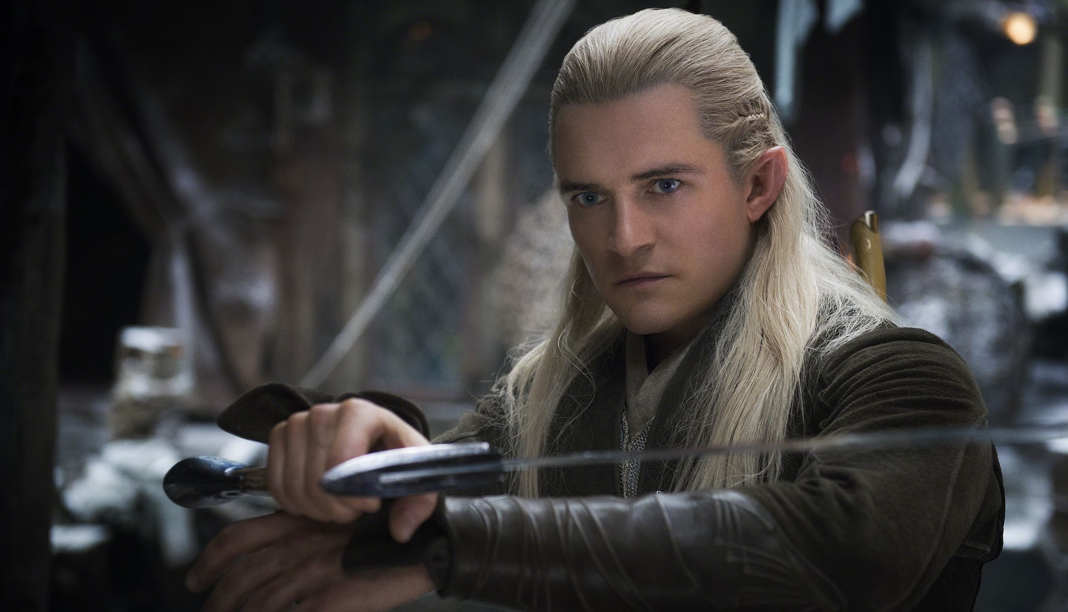 movie, the hobbit: the desolation of smaug, orlando bloom, the lord of the rings