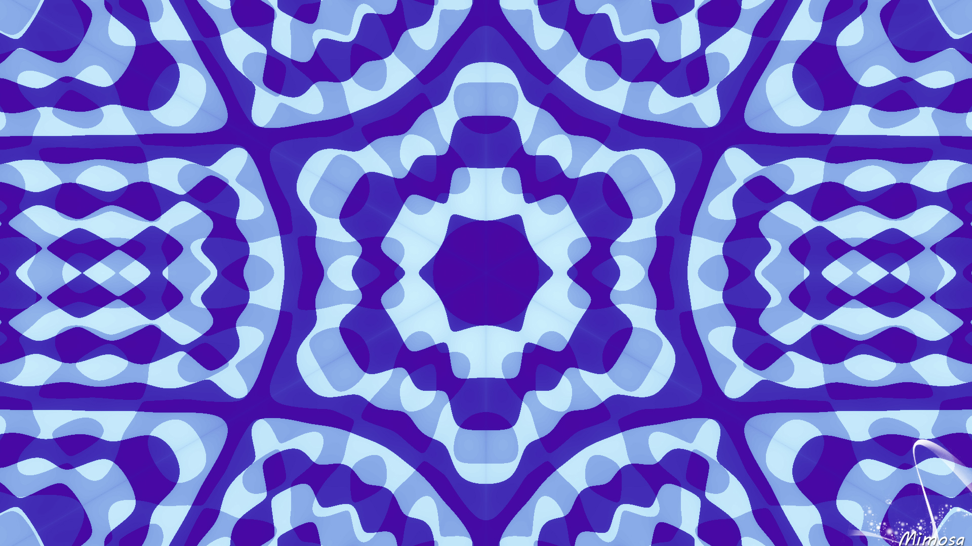 Free download wallpaper Abstract, Pattern, Shapes, Kaleidoscope on your PC desktop