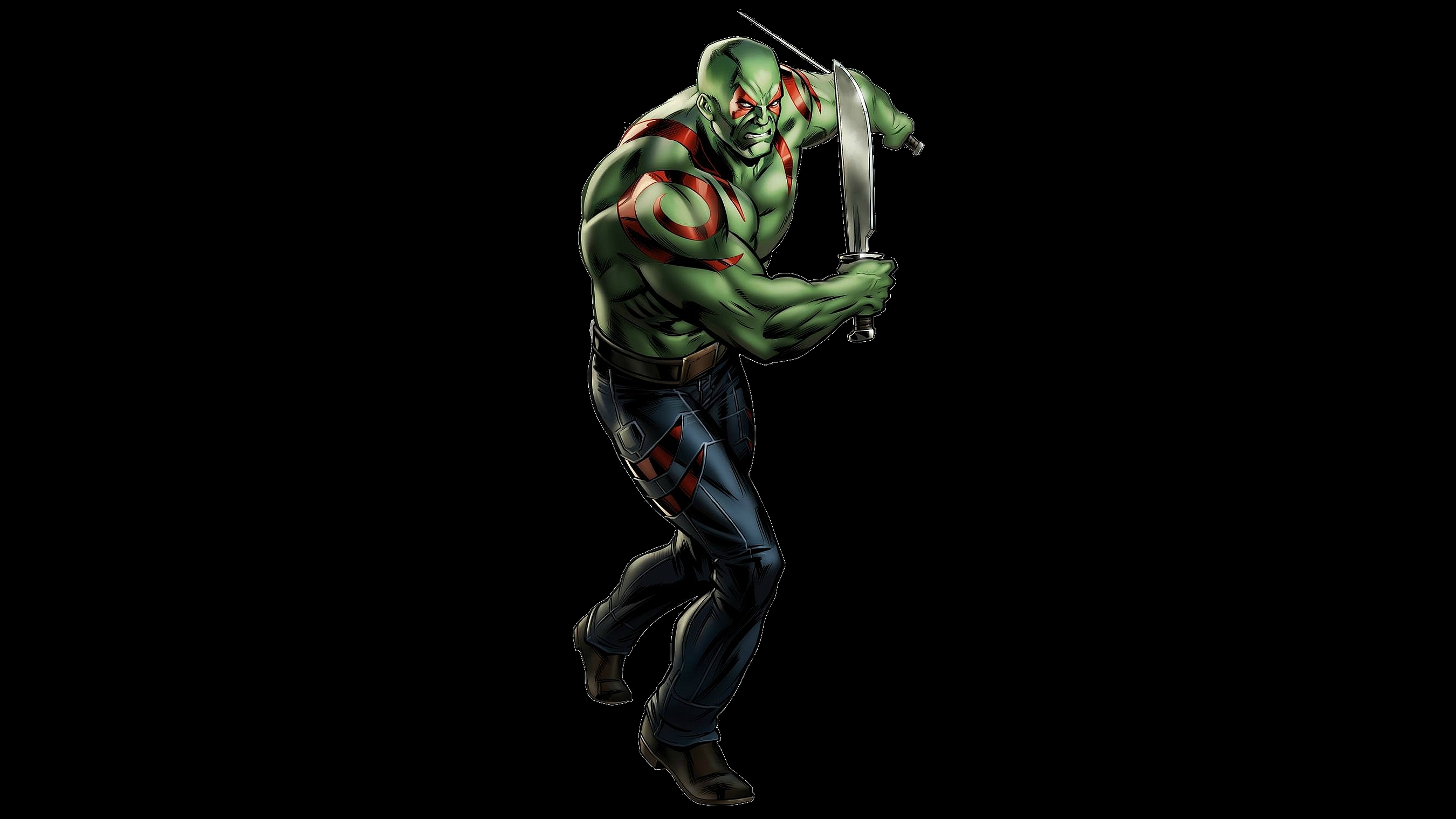 Download mobile wallpaper Comics, Drax The Destroyer for free.