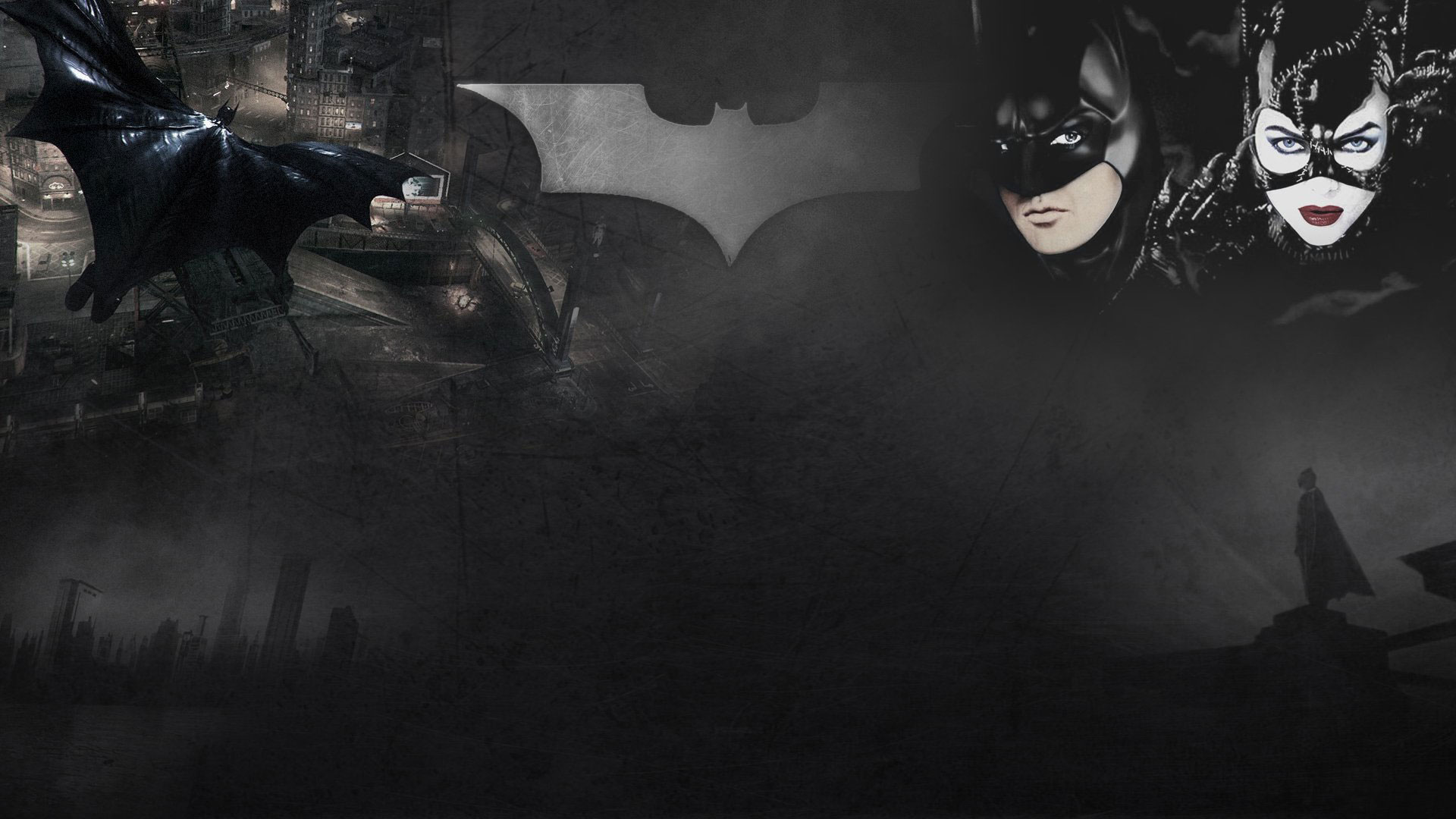 Descarga gratuita de fondo de pantalla para móvil de Películas, The Batman, Batman Vuelve.