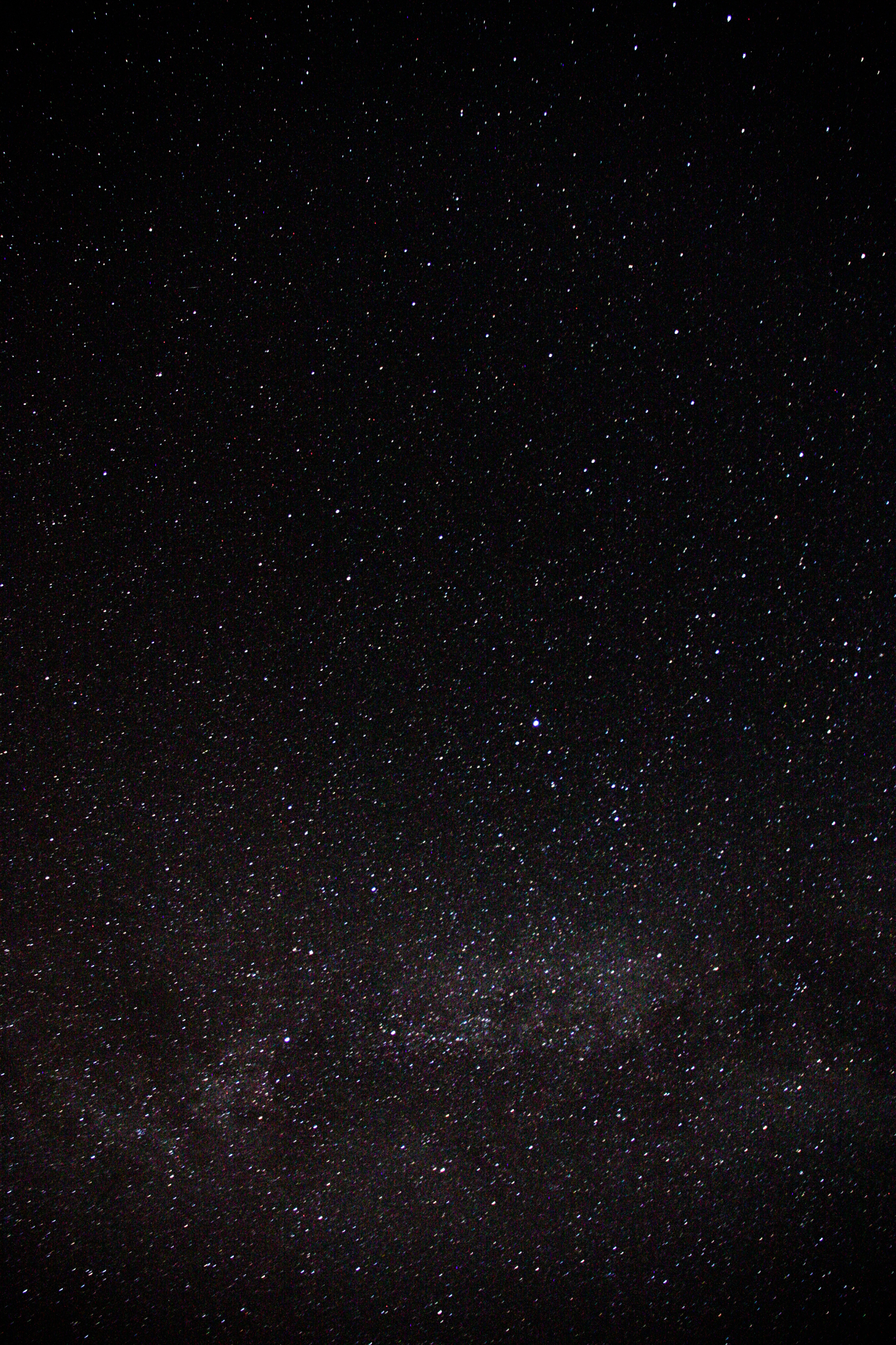 Free download wallpaper Starry Sky, Stars, Dark, Universe on your PC desktop