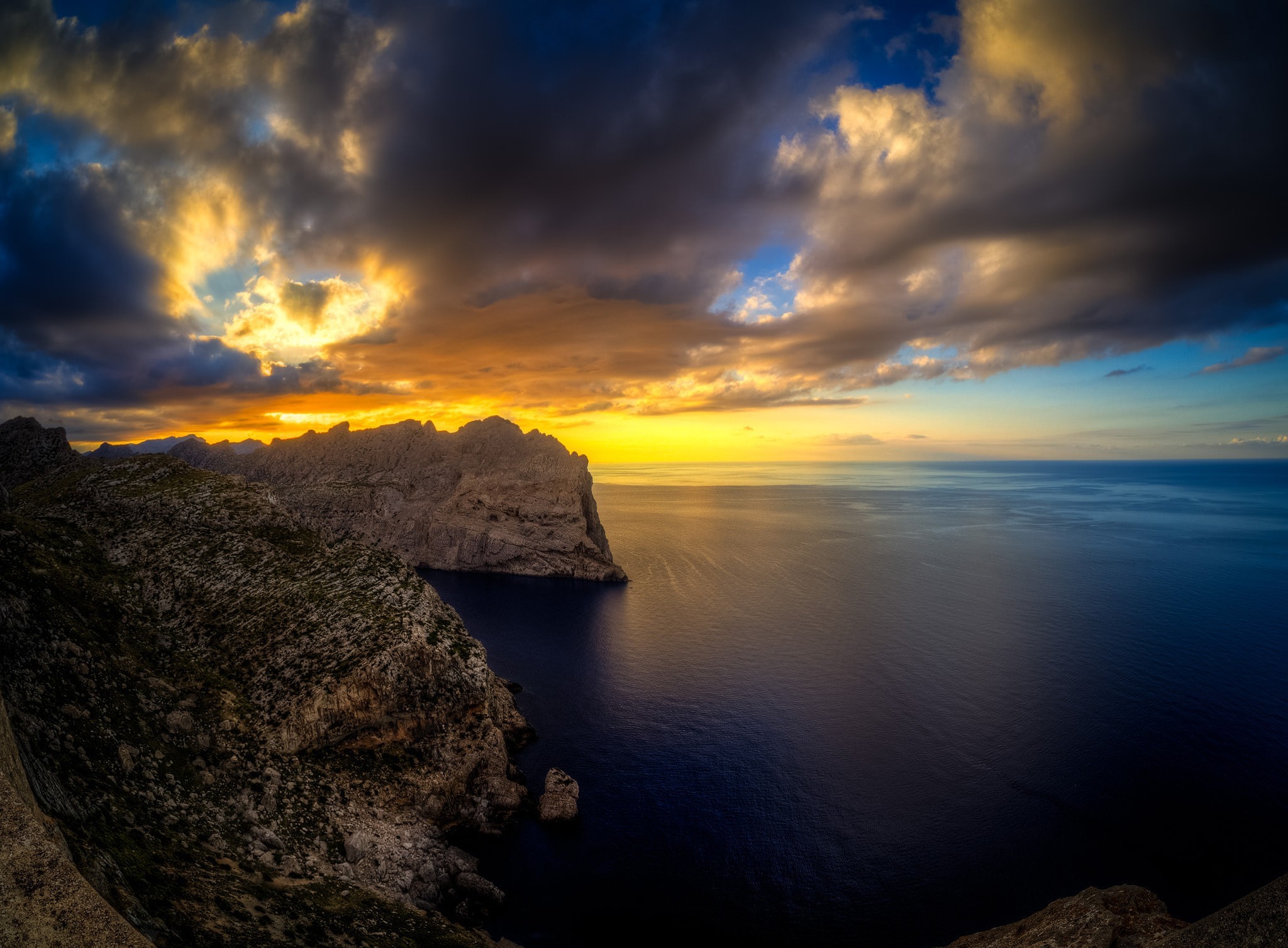 Die besten Mallorca-Hintergründe für den Telefonbildschirm