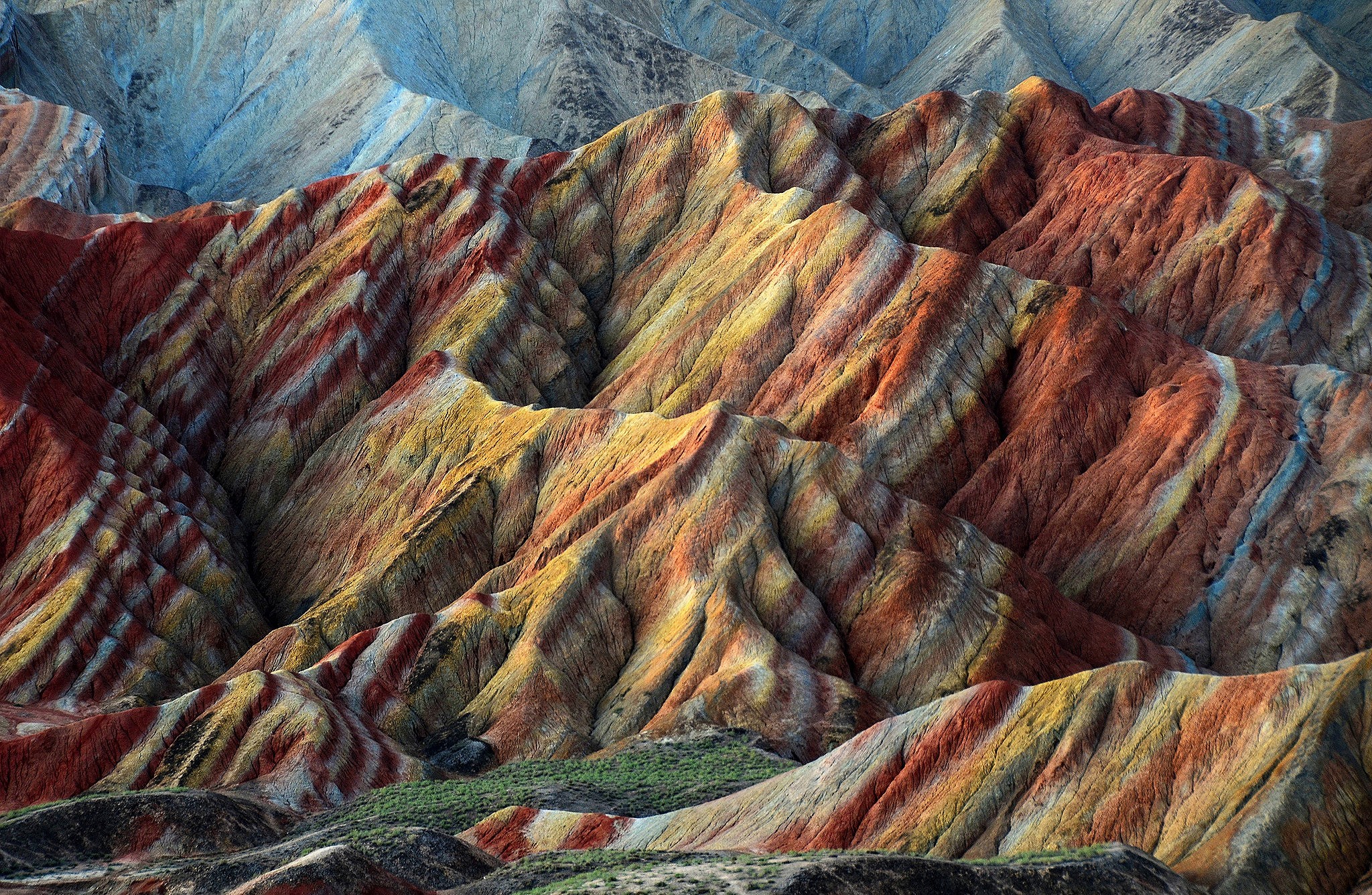 Baixe gratuitamente a imagem Montanhas, Montanha, China, Terra/natureza na área de trabalho do seu PC