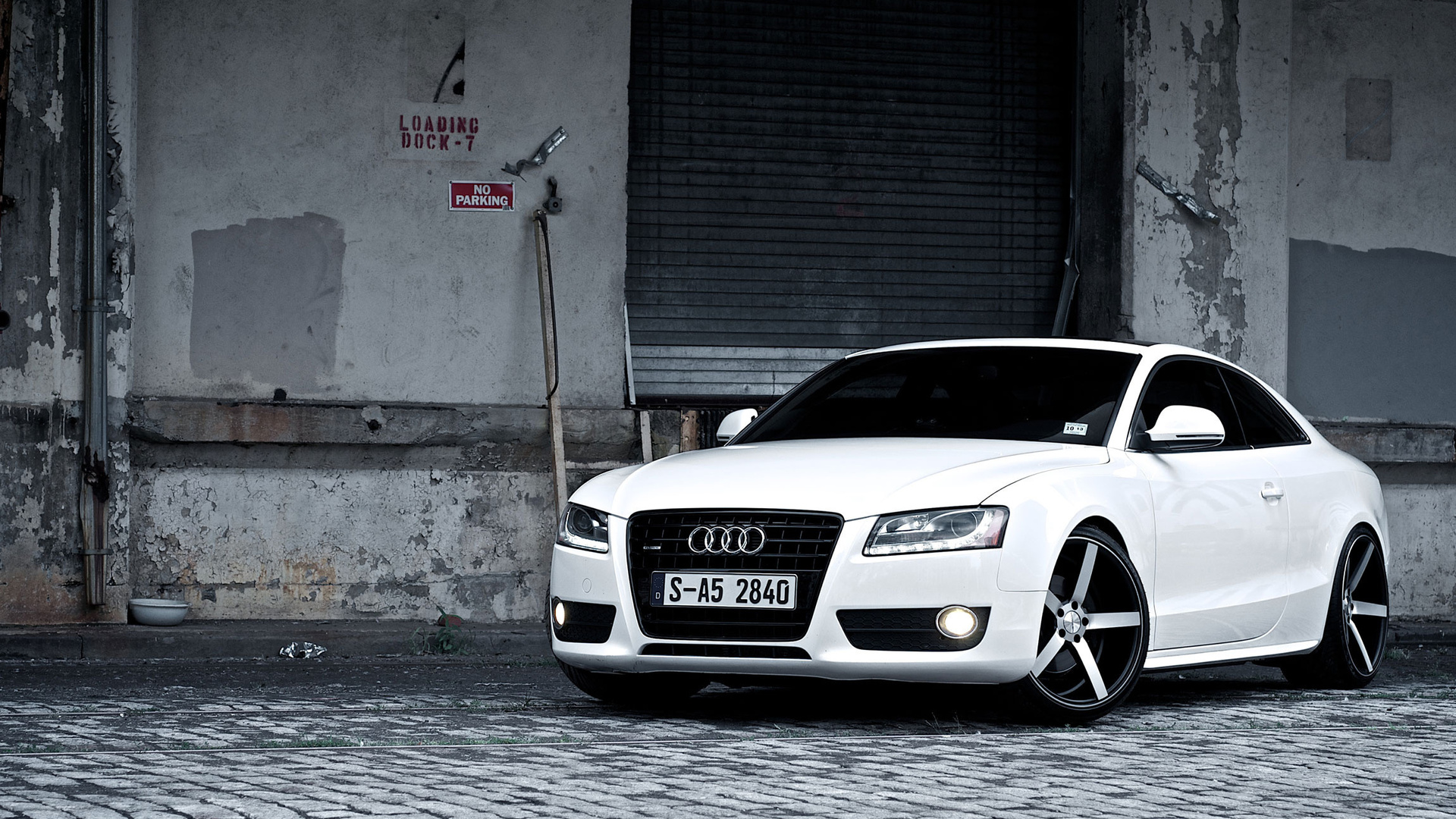 Los mejores fondos de pantalla de Audi A5 para la pantalla del teléfono