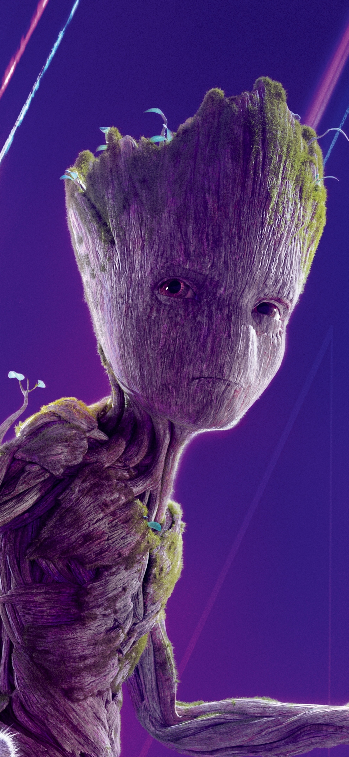 Download mobile wallpaper Movie, The Avengers, Groot, Avengers: Infinity War for free.