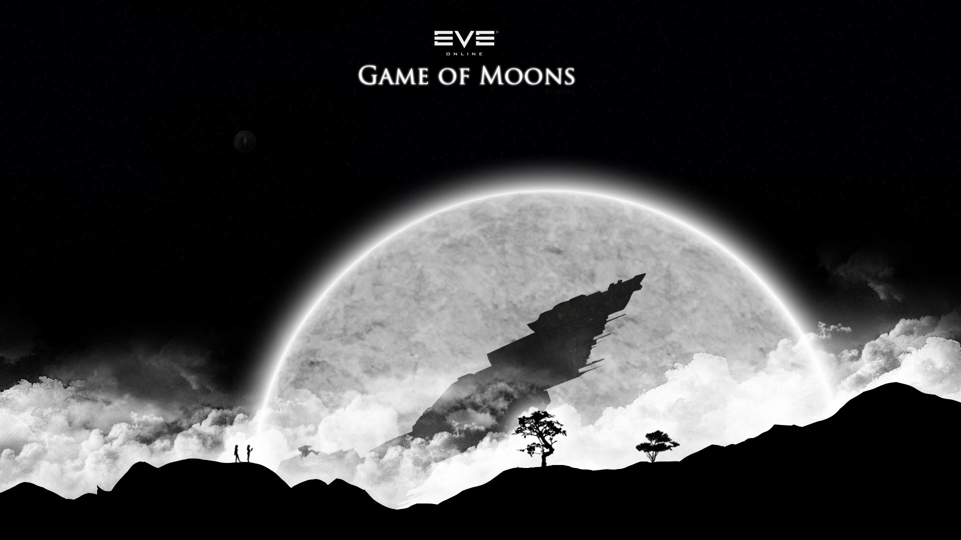 Baixar papel de parede para celular de Videogame, Eve Online gratuito.