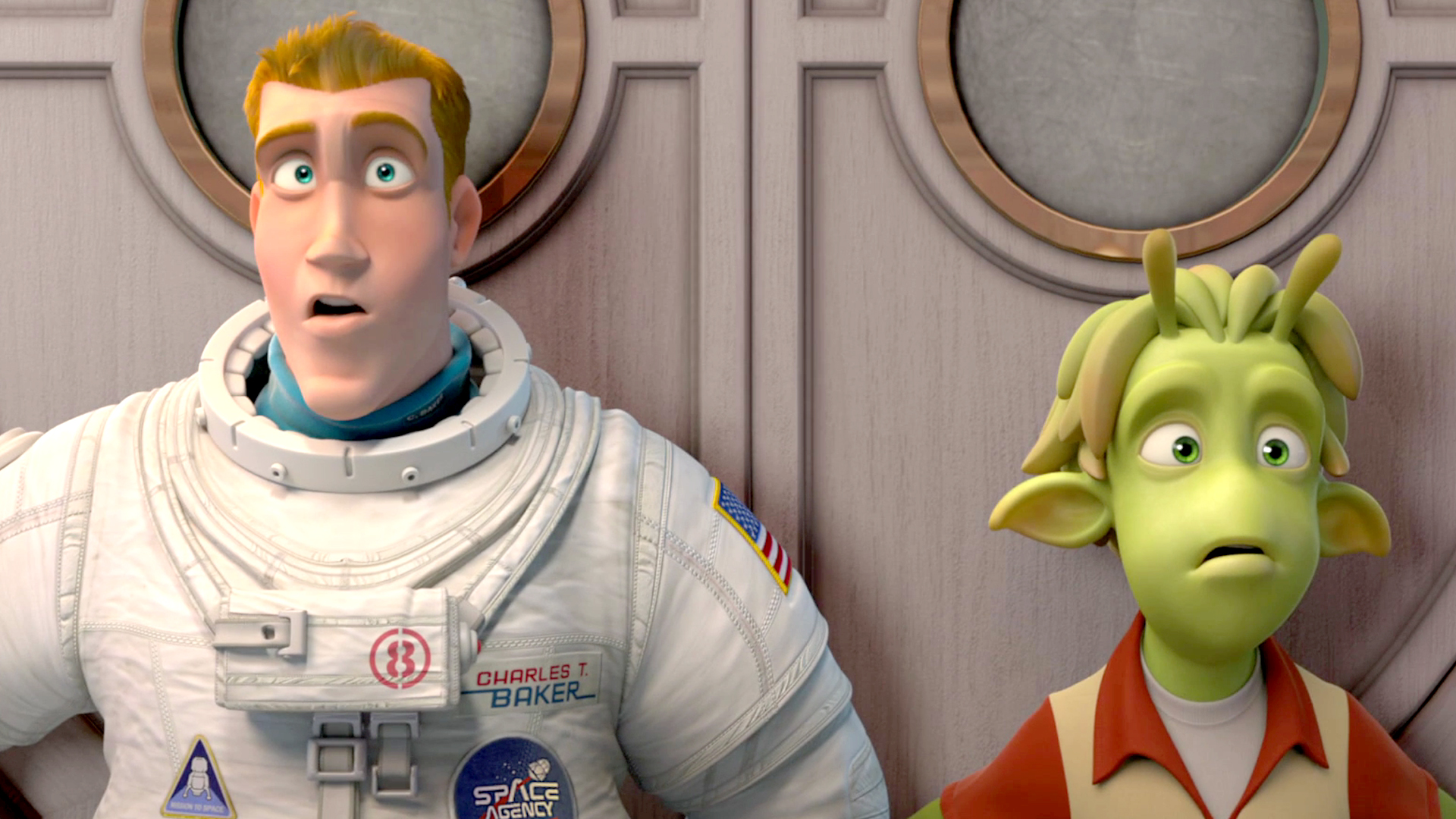 817523 Hintergrundbild herunterladen filme, planet 51 - Bildschirmschoner und Bilder kostenlos