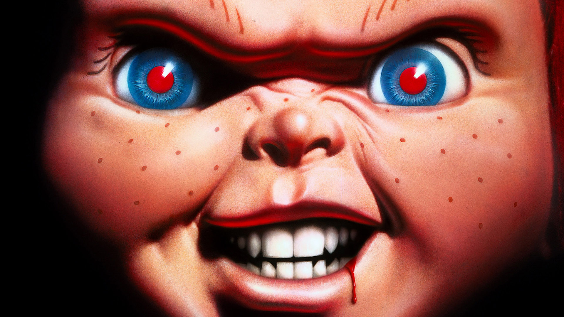 Die besten Chucky 3-Hintergründe für den Telefonbildschirm