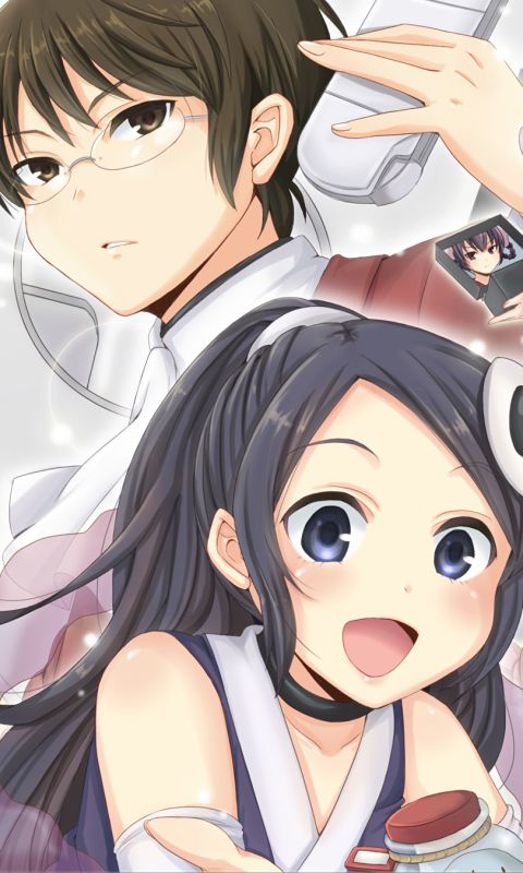 Download mobile wallpaper Anime, The World God Only Knows for free.