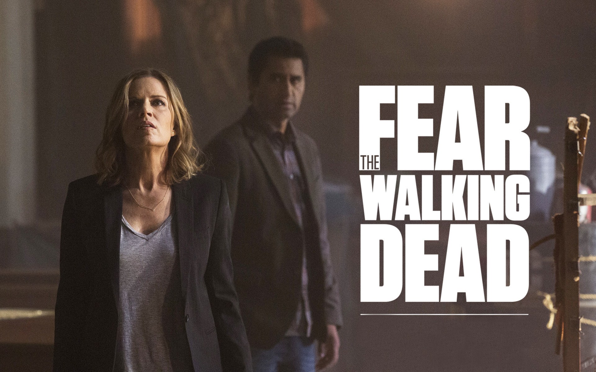 tv show, fear the walking dead