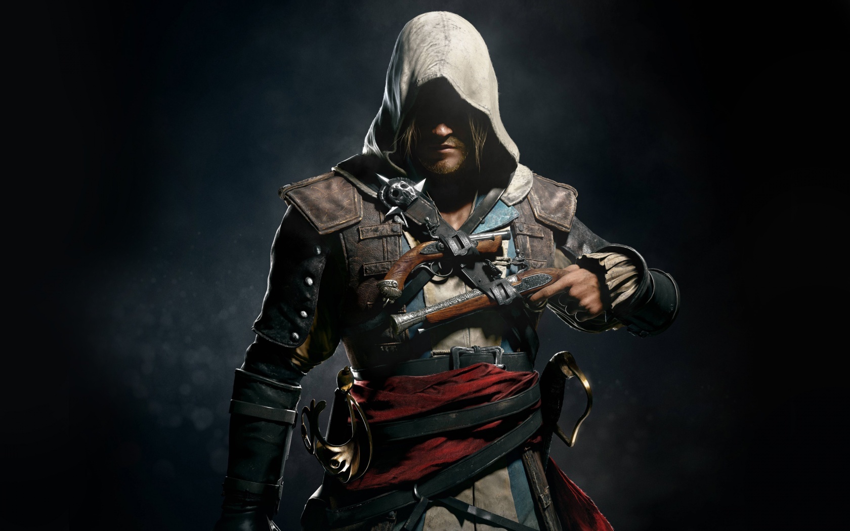 assassin's creed, games, black