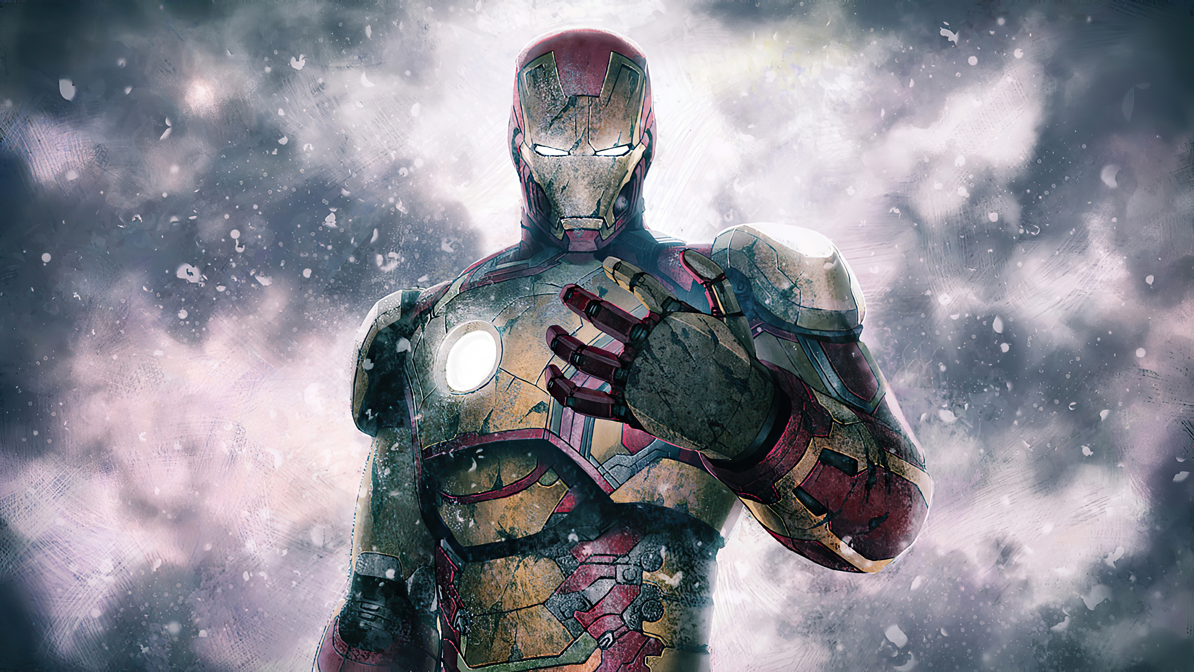 Download mobile wallpaper Iron Man, Comics for free.