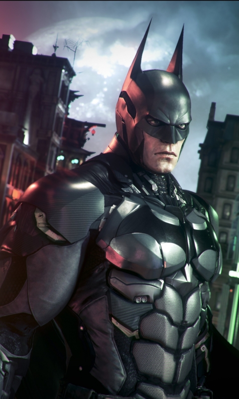 Download mobile wallpaper Batman, Video Game, Batman: Arkham Knight for free.