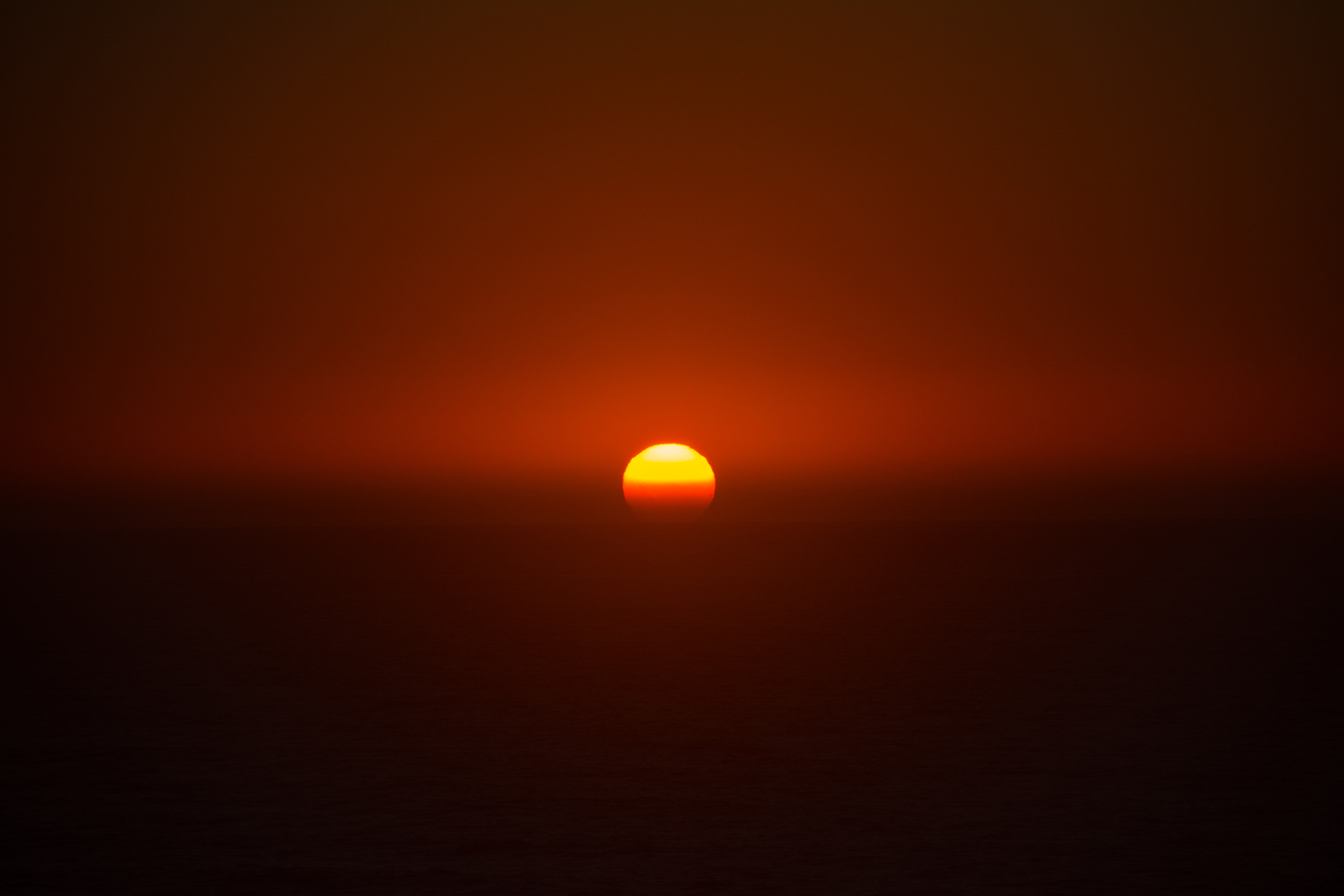 Free download wallpaper Sunset, Dusk, Evening, Nature, Sun, Twilight on your PC desktop