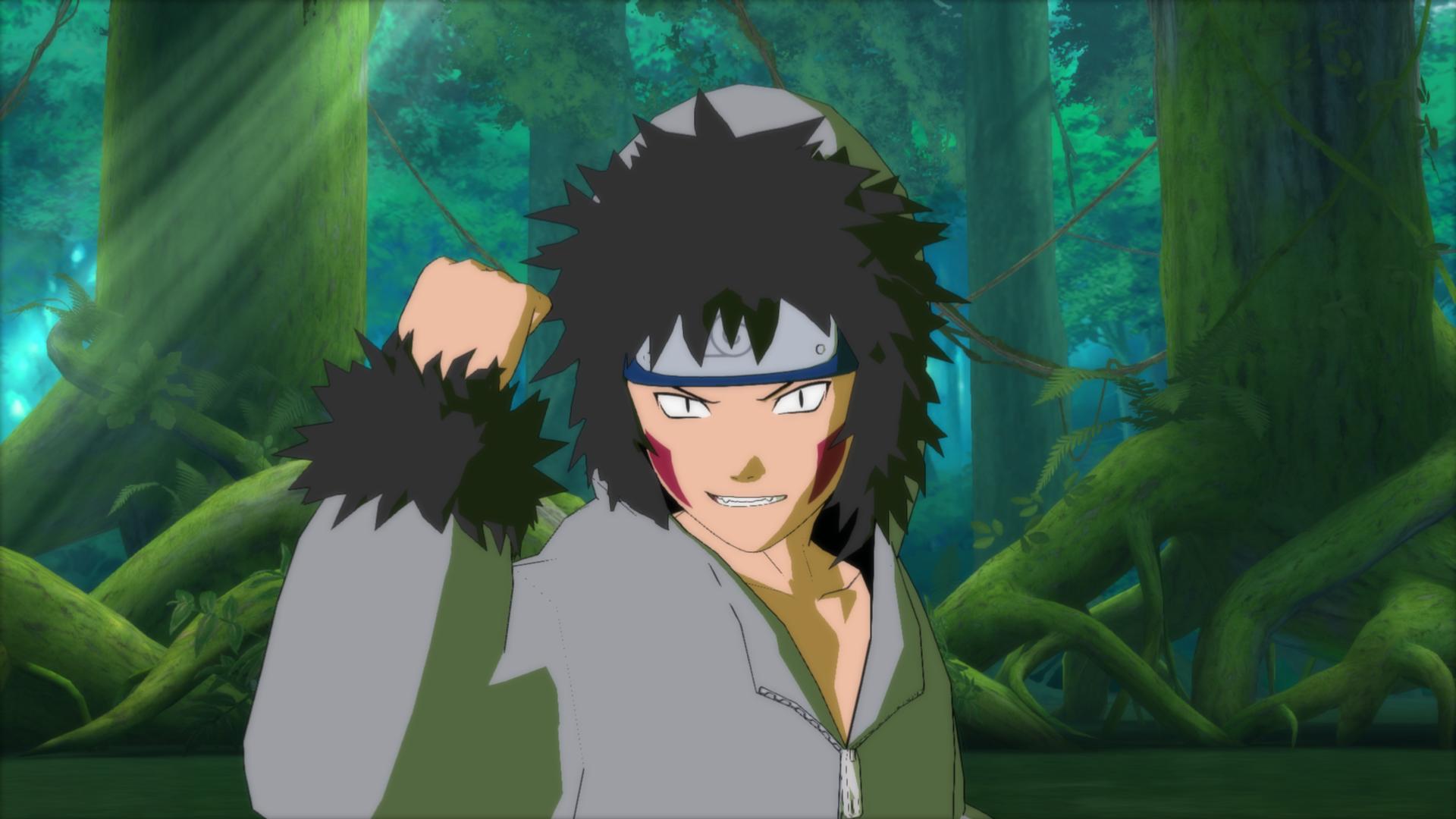 Descarga gratuita de fondo de pantalla para móvil de Naruto, Videojuego, Kiba Inuzuka, Naruto Shippuden: La Revolución De La Tormenta Ninja Definitiva.
