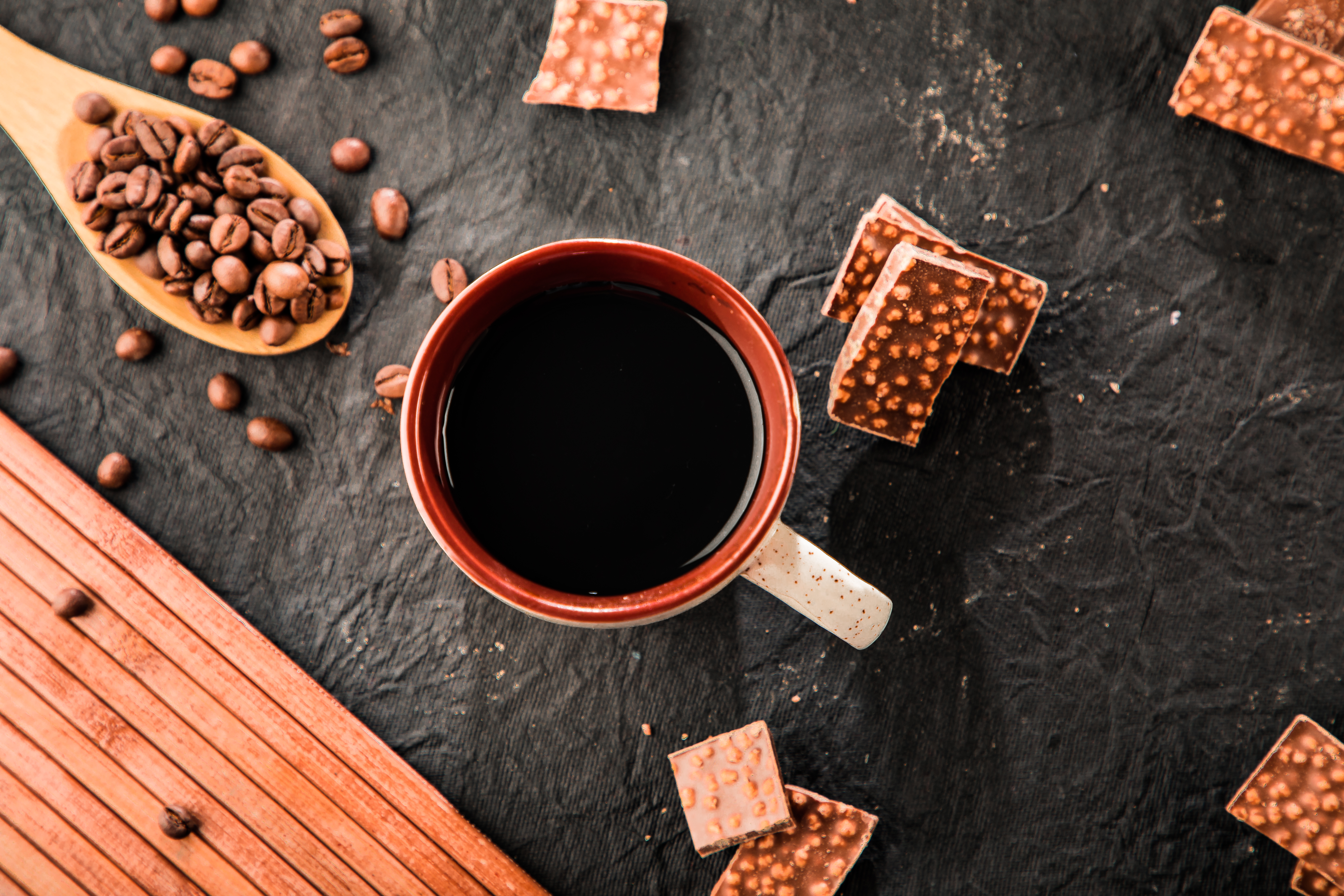 Baixe gratuitamente a imagem Comida, Chocolate, Café na área de trabalho do seu PC