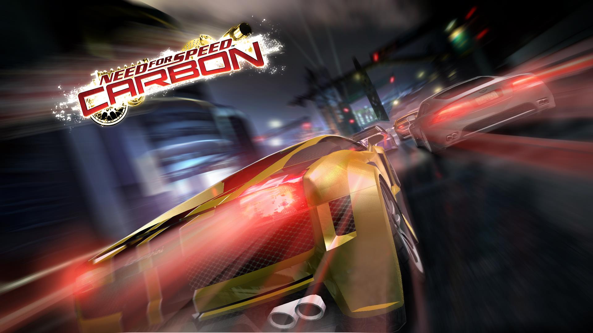 video game, need for speed: carbon, need for speed