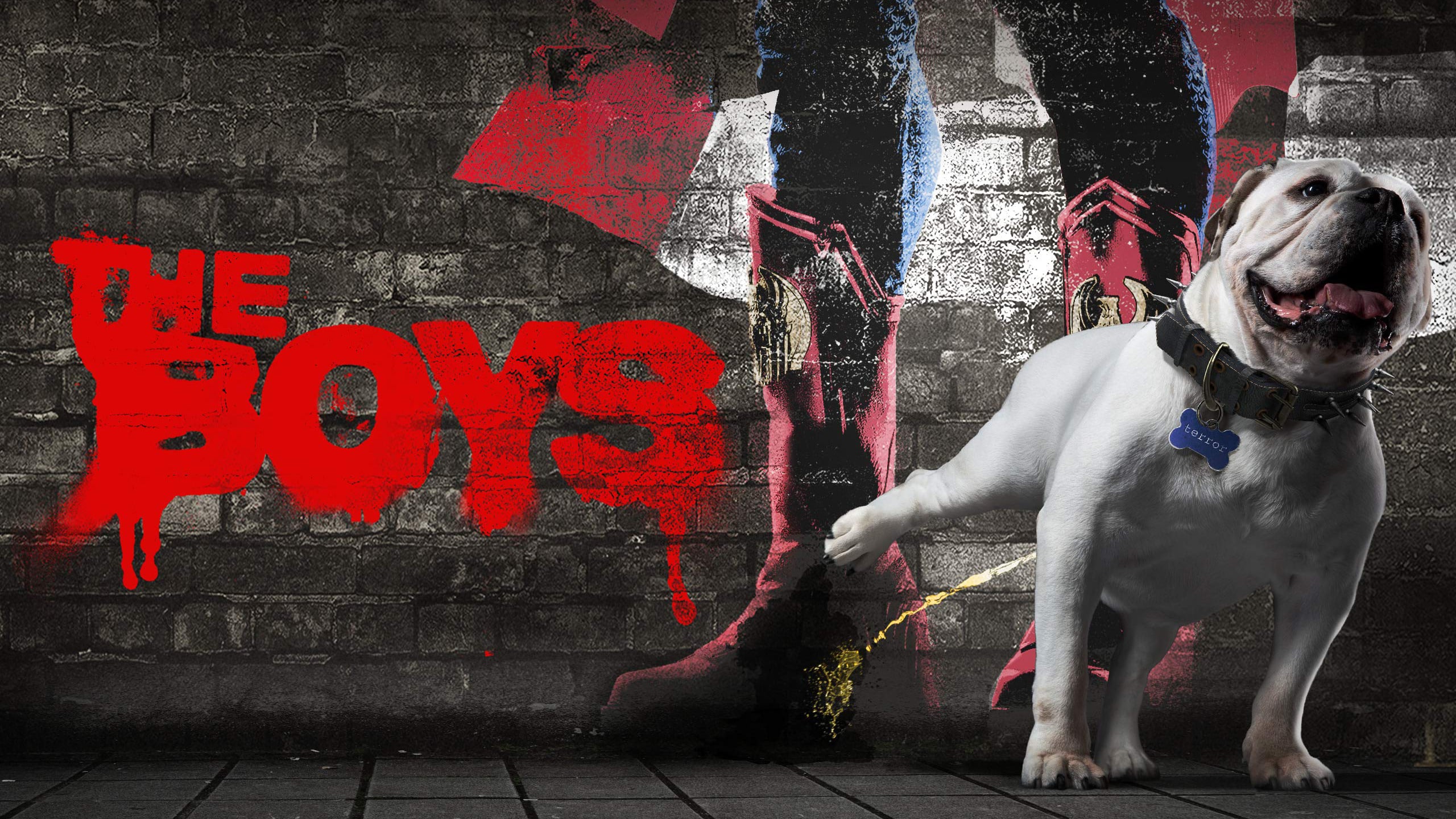 Laden Sie das Fernsehserien, The Boys, Die Jungs (Fernsehserie)-Bild kostenlos auf Ihren PC-Desktop herunter